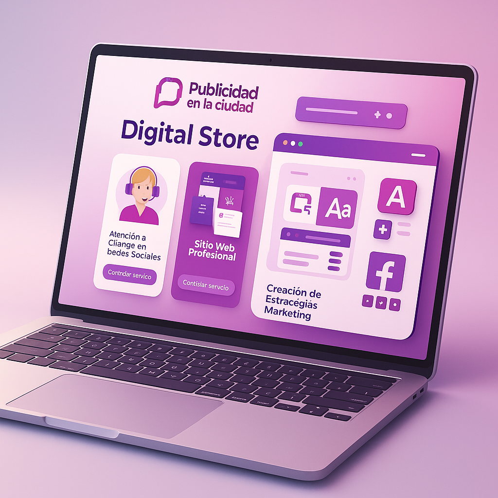 Digital Store Marketing Services