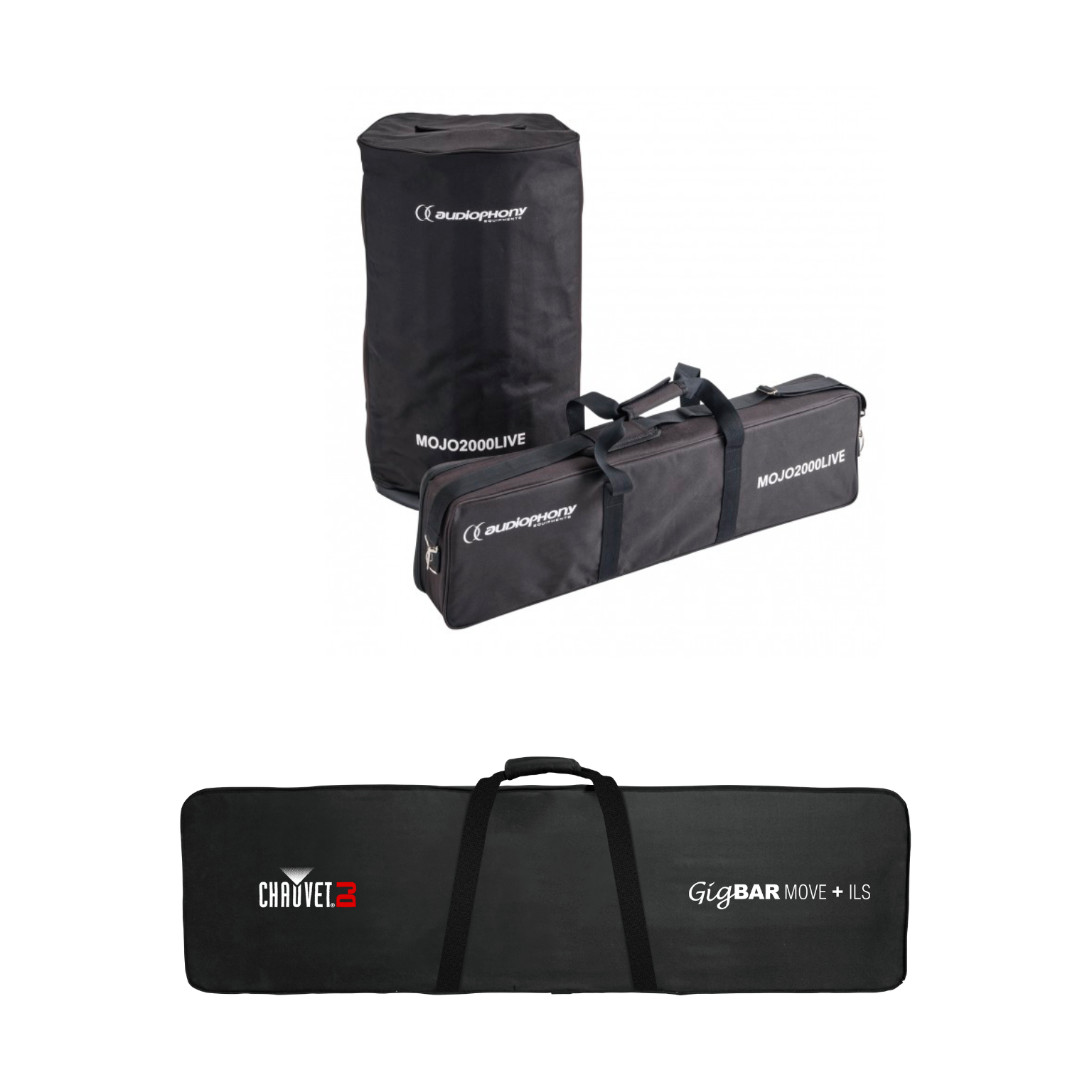 Pack Sono Soirée 80 personnes (Enceinte + Jeu de lumière)