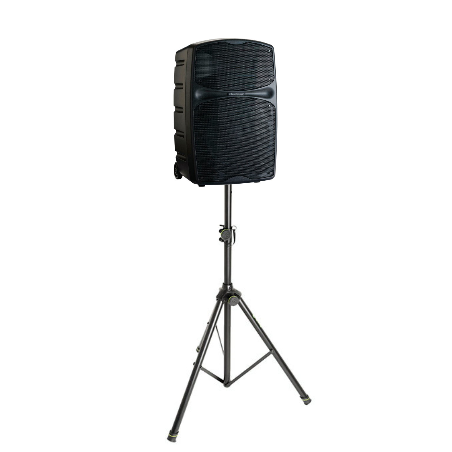 Sono portative sur batterie jusqu'à 50 Personnes