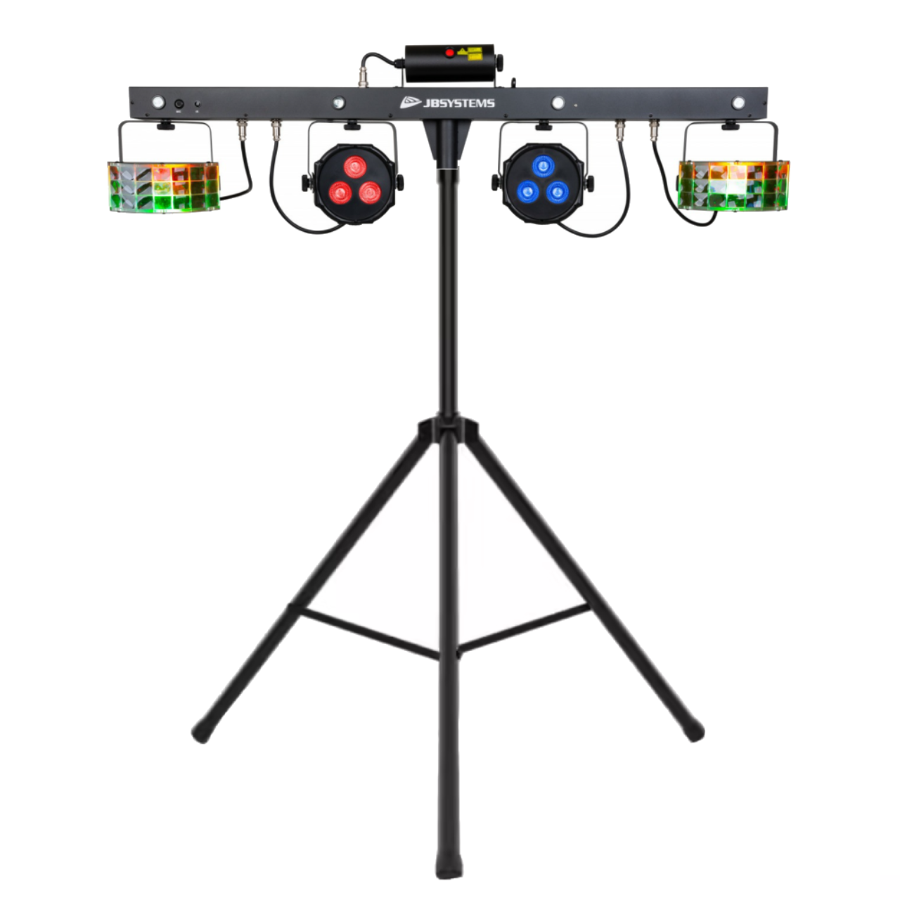 Éclairage Tout en Un