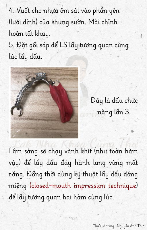 Sức mạnh lấy dấu chức năng lần 3 cho hàm khung, khi nào và như thế nào?