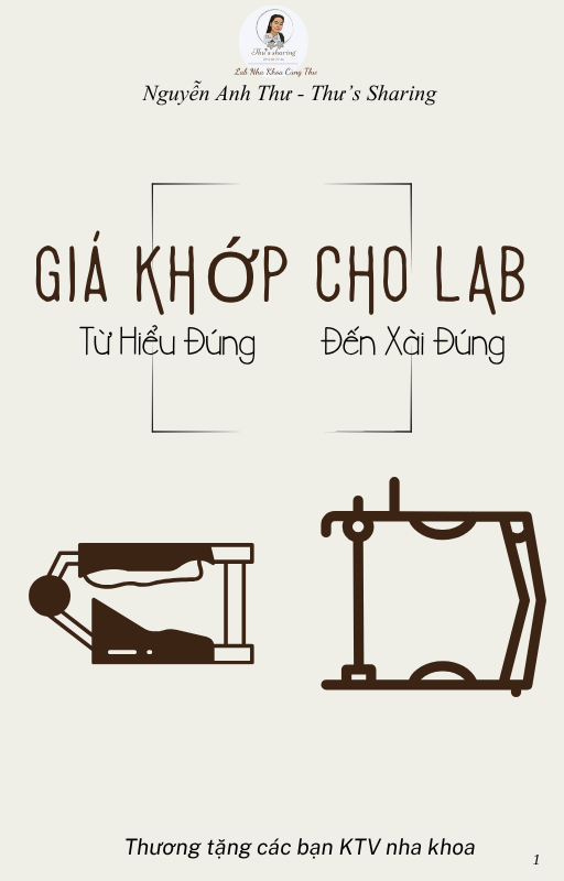 Giá khớp cho lab- từ hiểu đúng đến xài đúng