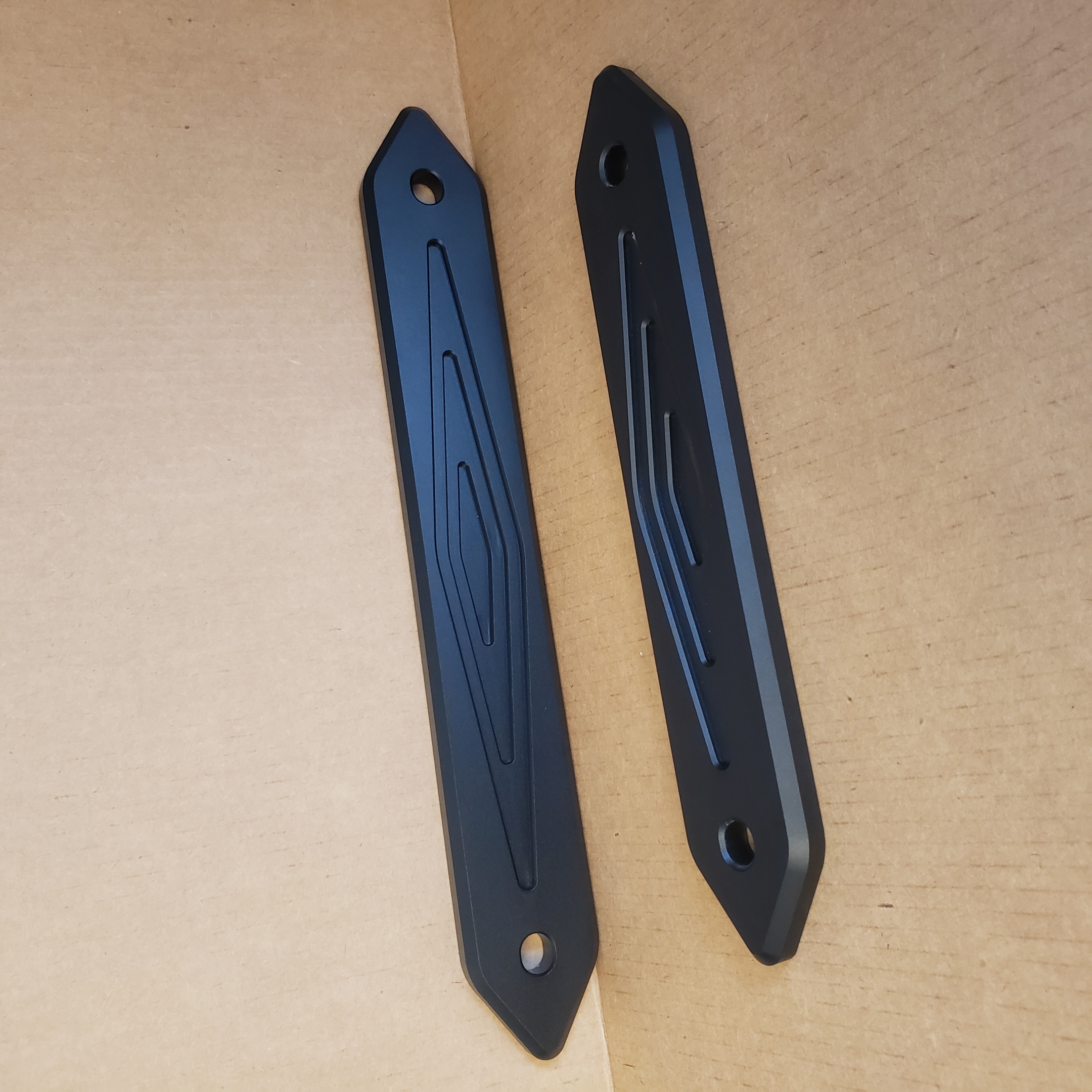 Transom Bracket Single Diamond