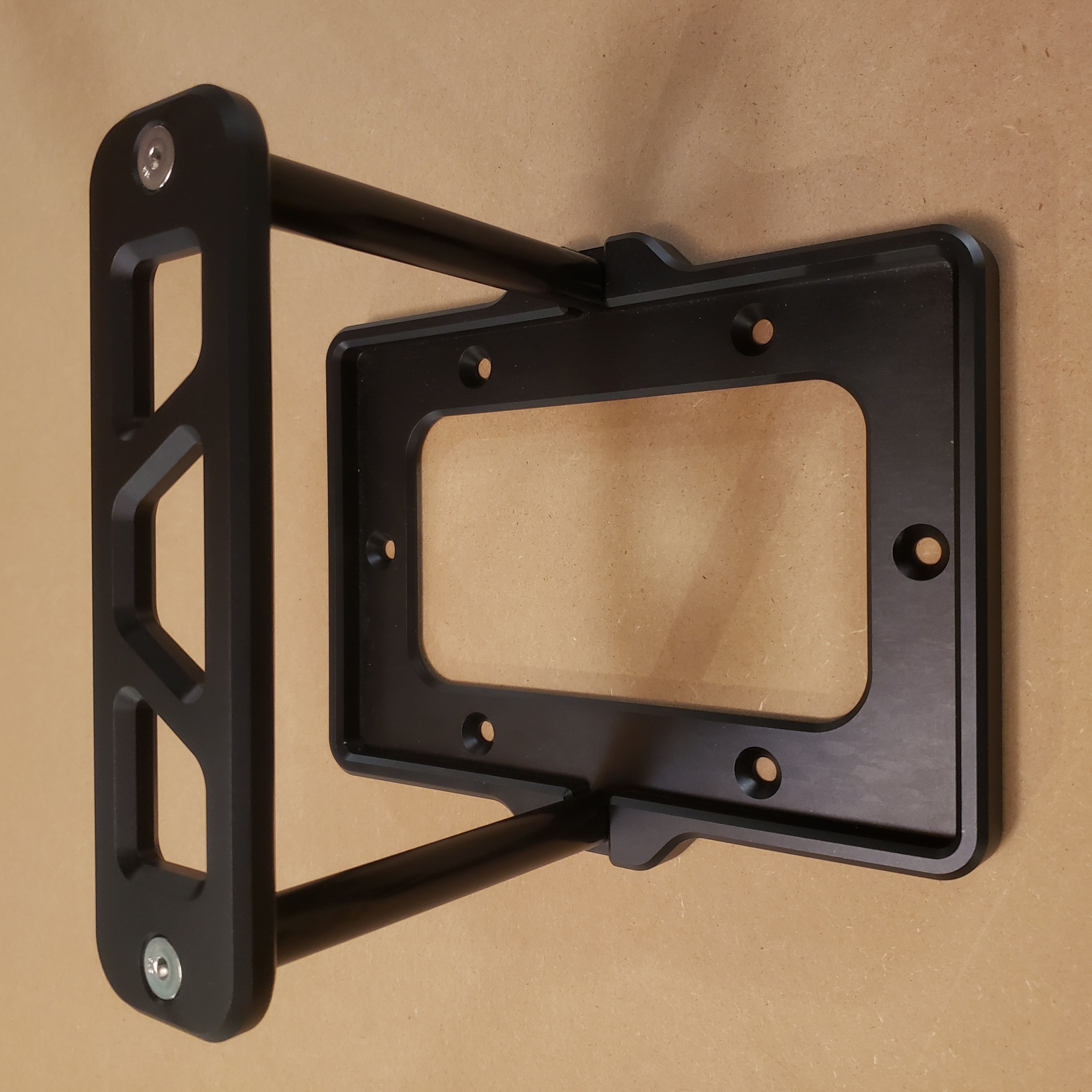 Battery Tray Trapezoid - Group 34