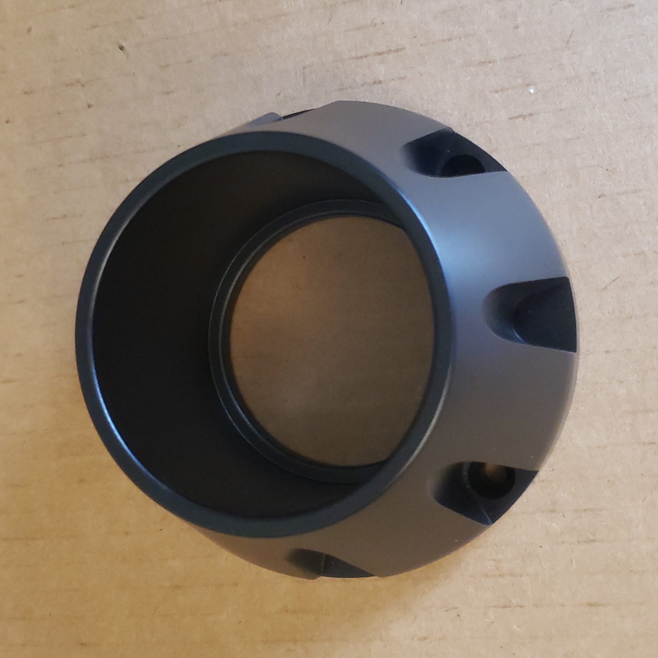 Rigging Hose Bezel Scalloped Narrow for 2.0" Hose