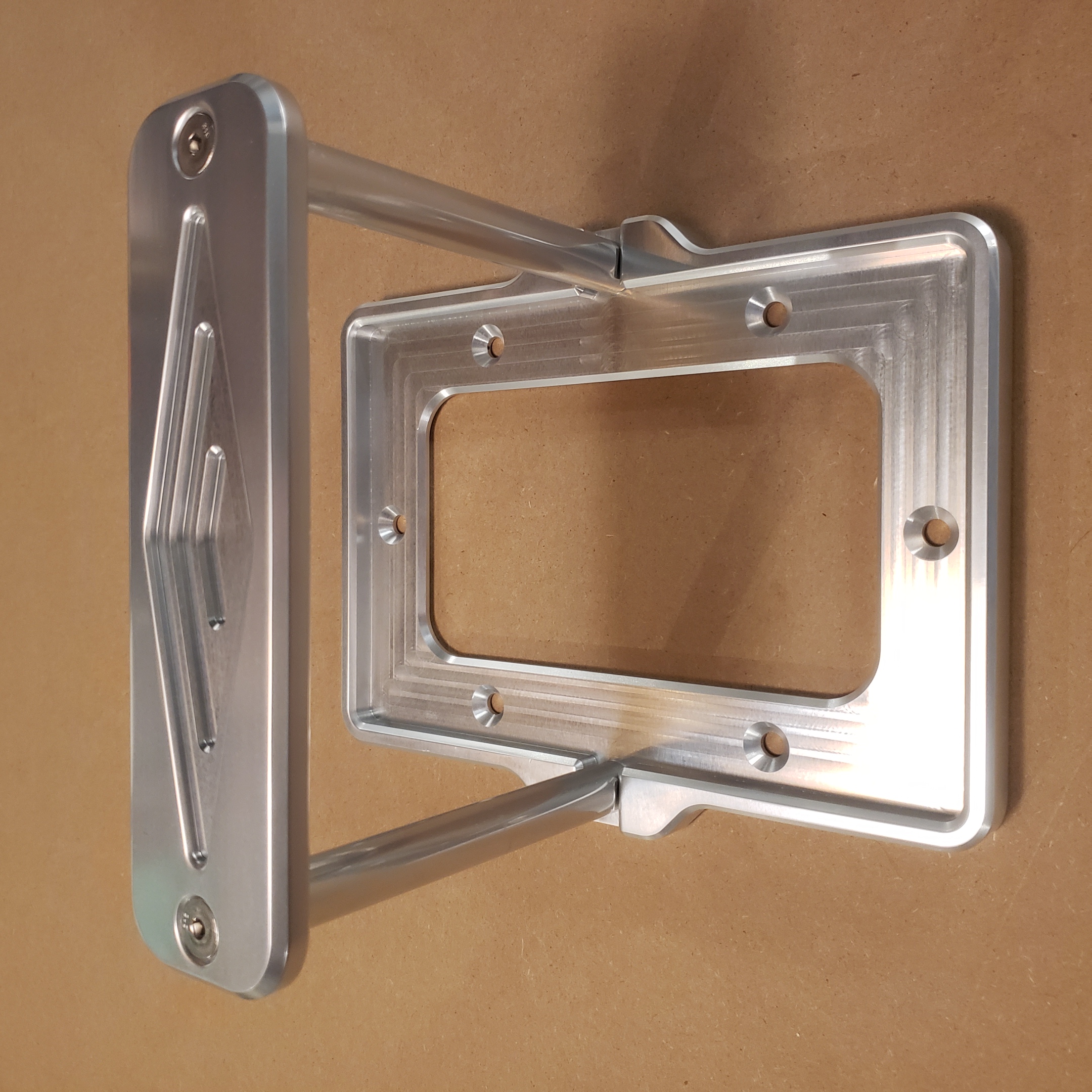 Battery Tray Diamond - Group 34