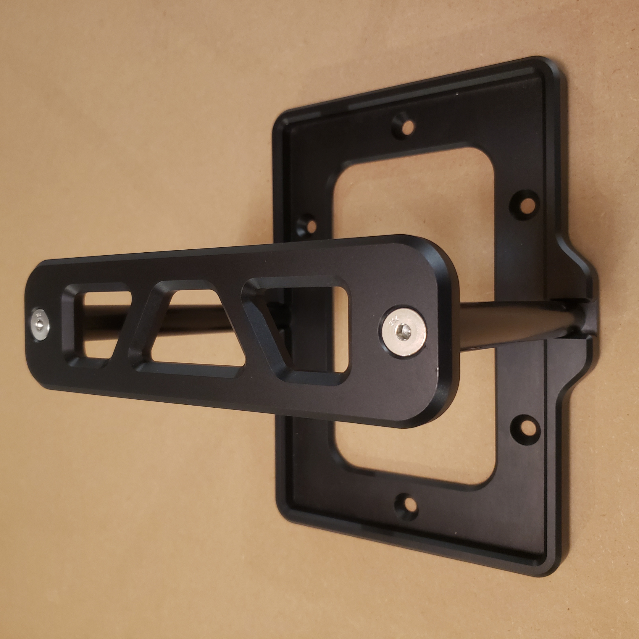 Battery Tray Trapezoid - Group 24