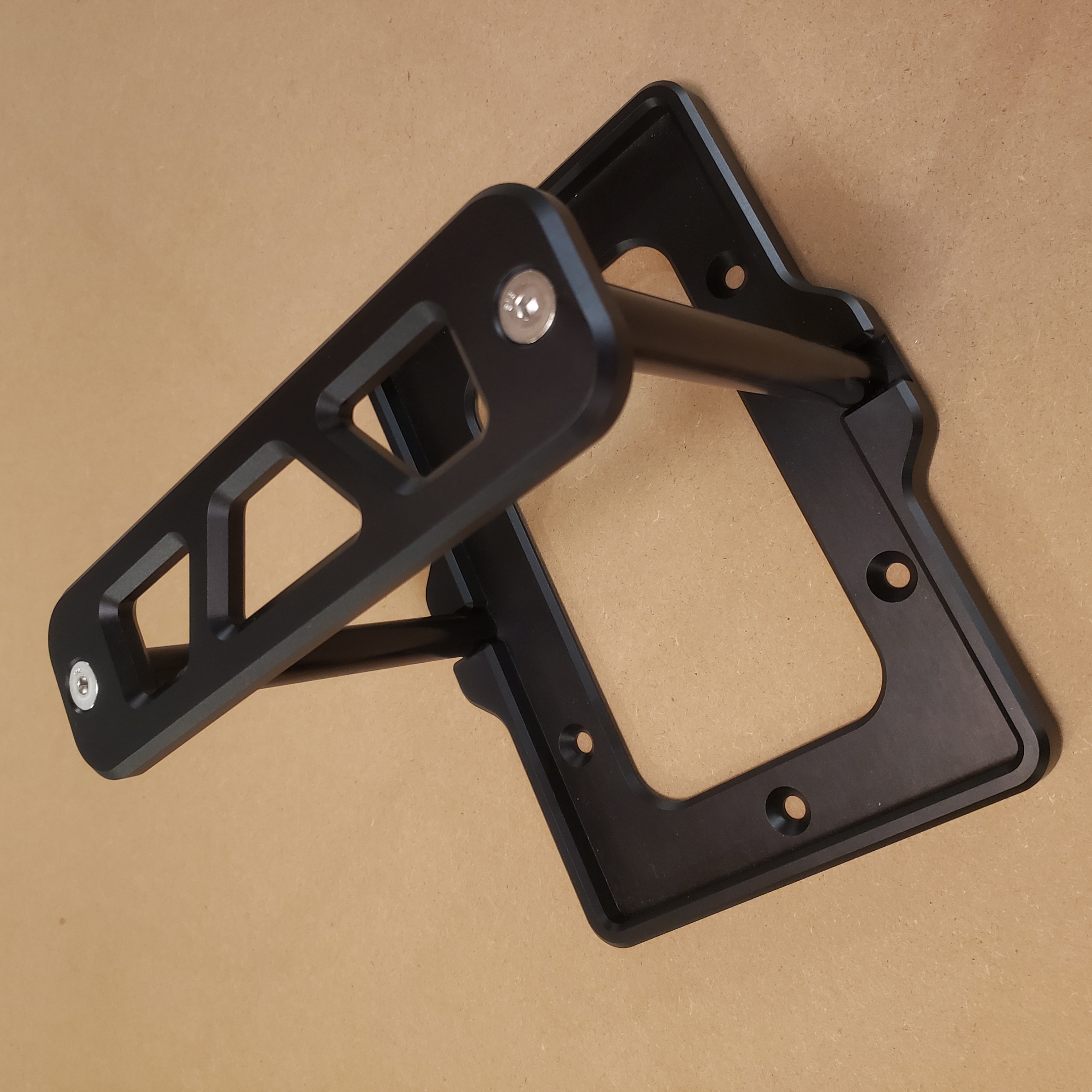 Battery Tray Trapezoid - Group 24