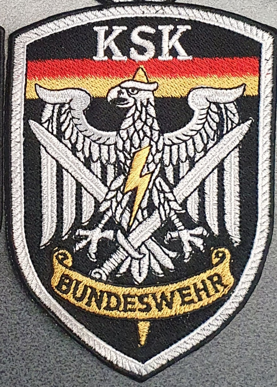 KSK Bundeswehr Abzeichen