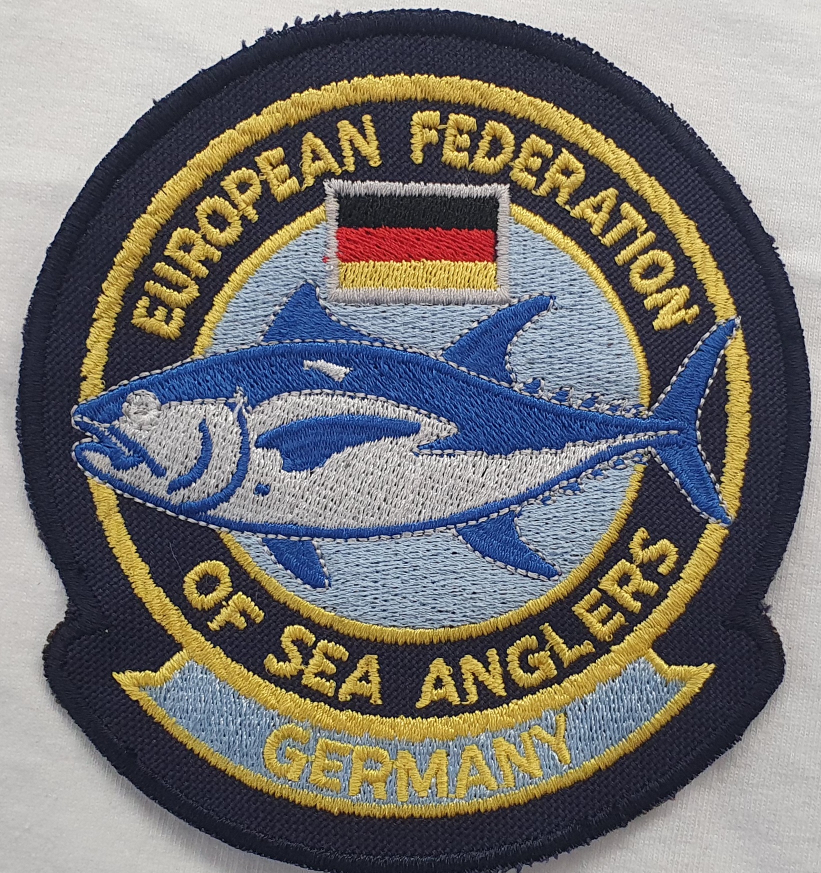 Abzeichen der European Federation of Sea Anglers