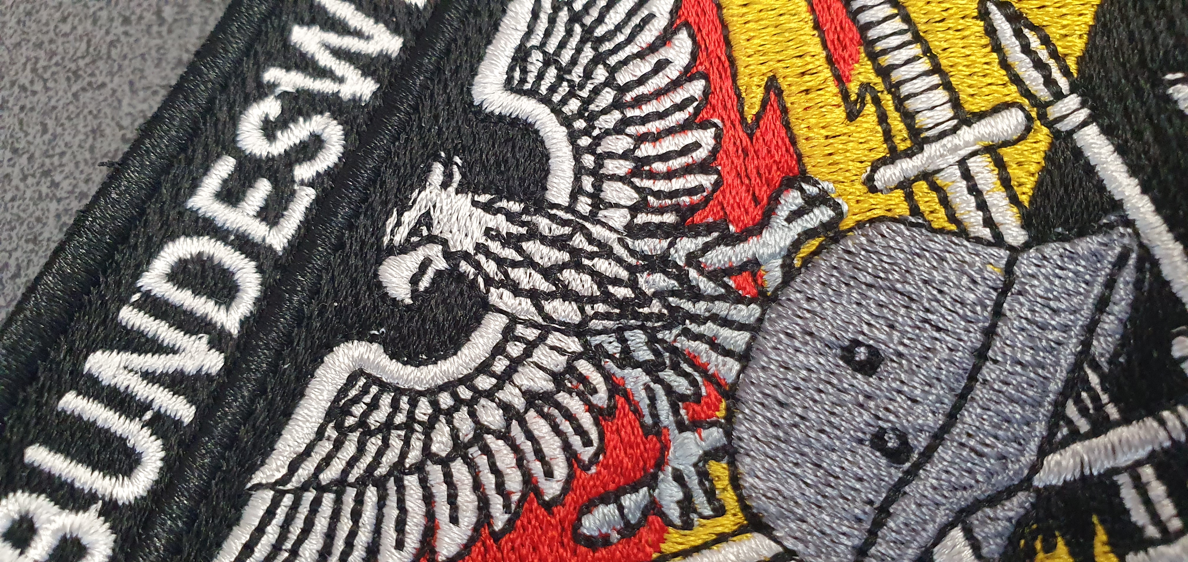 Bundeswehr Aufnäher