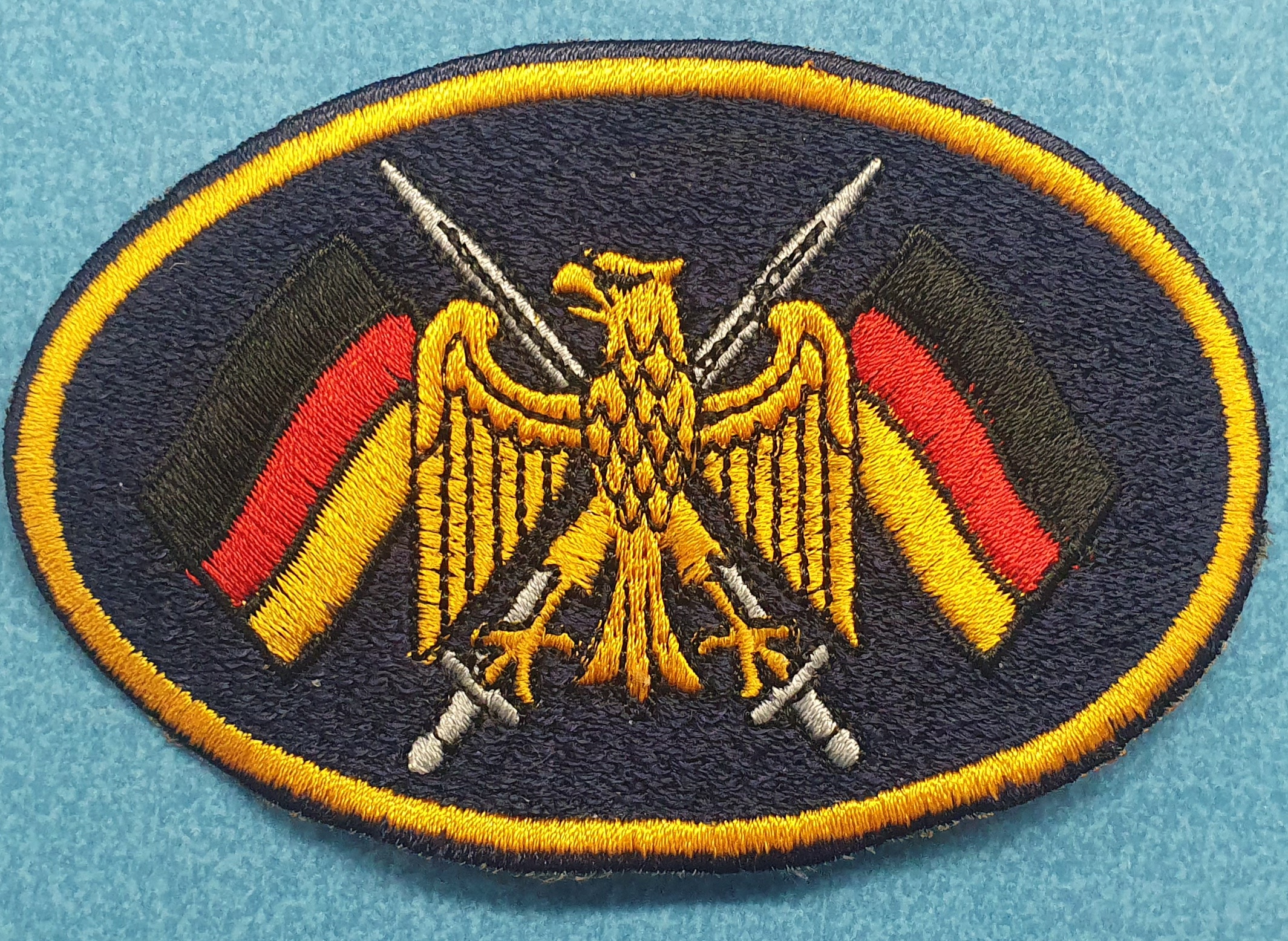 Bundeswehr Aufnäher