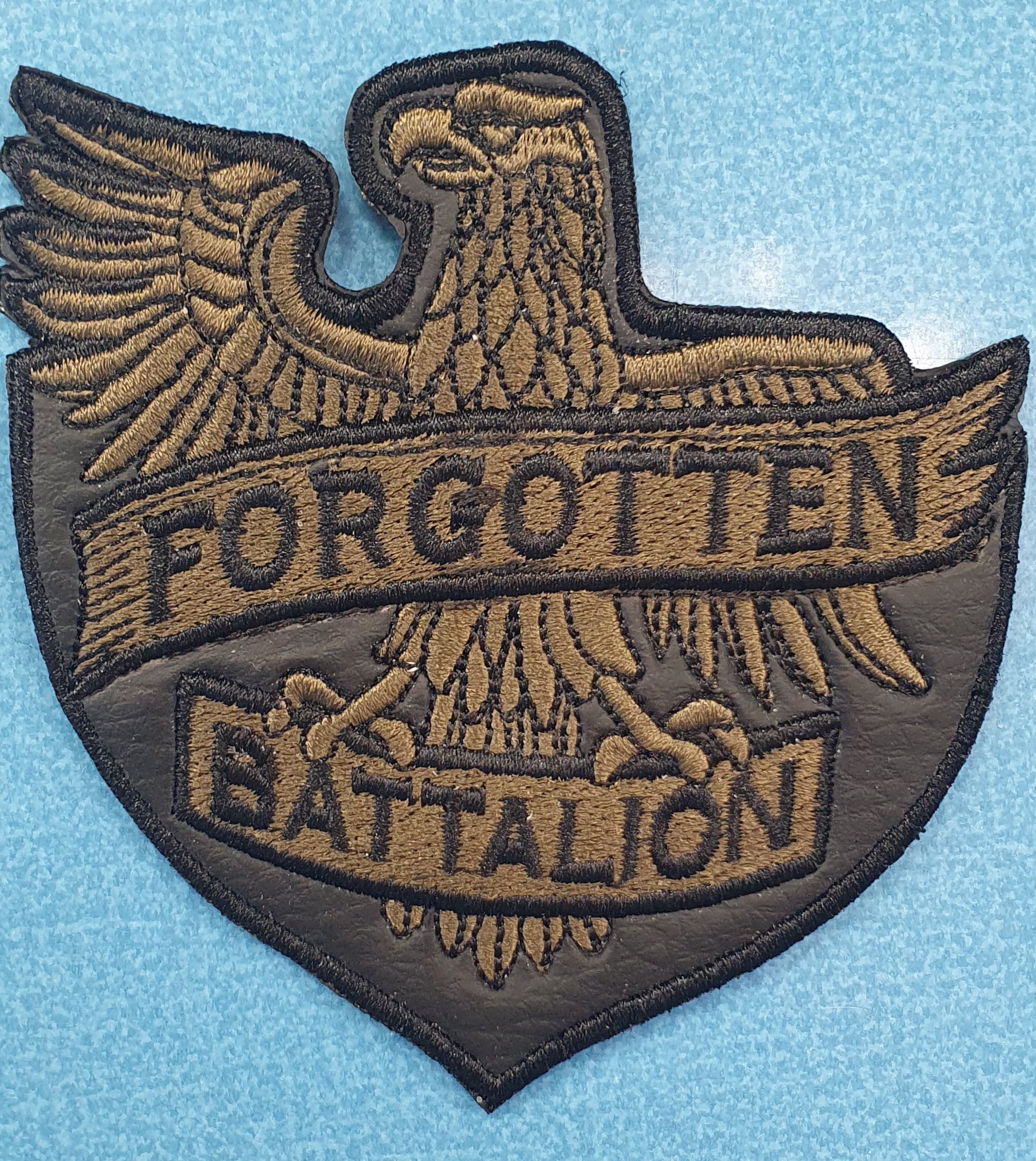 Abzeichen Forgotten Battalion
