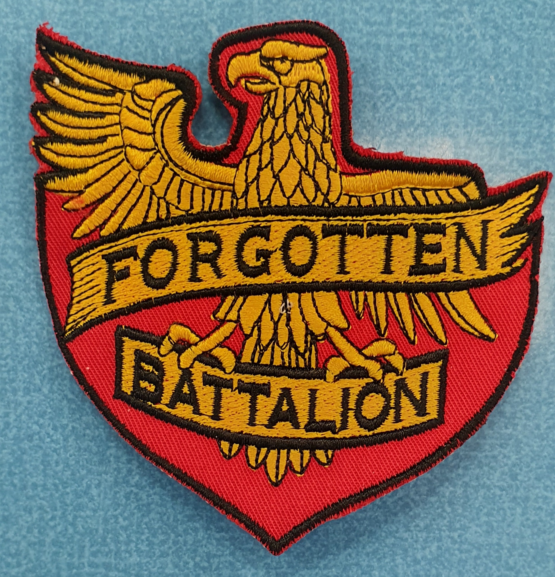 Abzeichen Forgotten Battalion