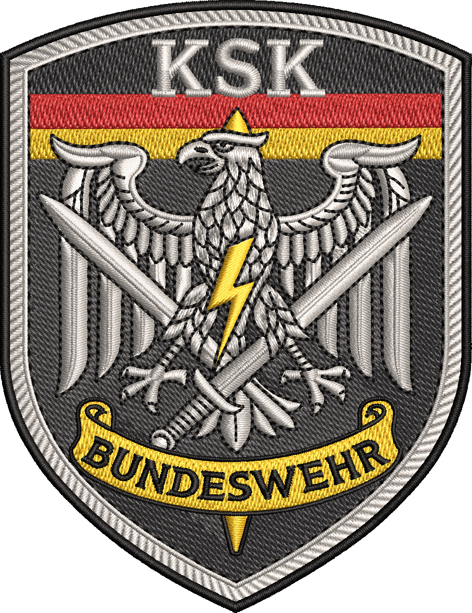 KSK Abzeichen