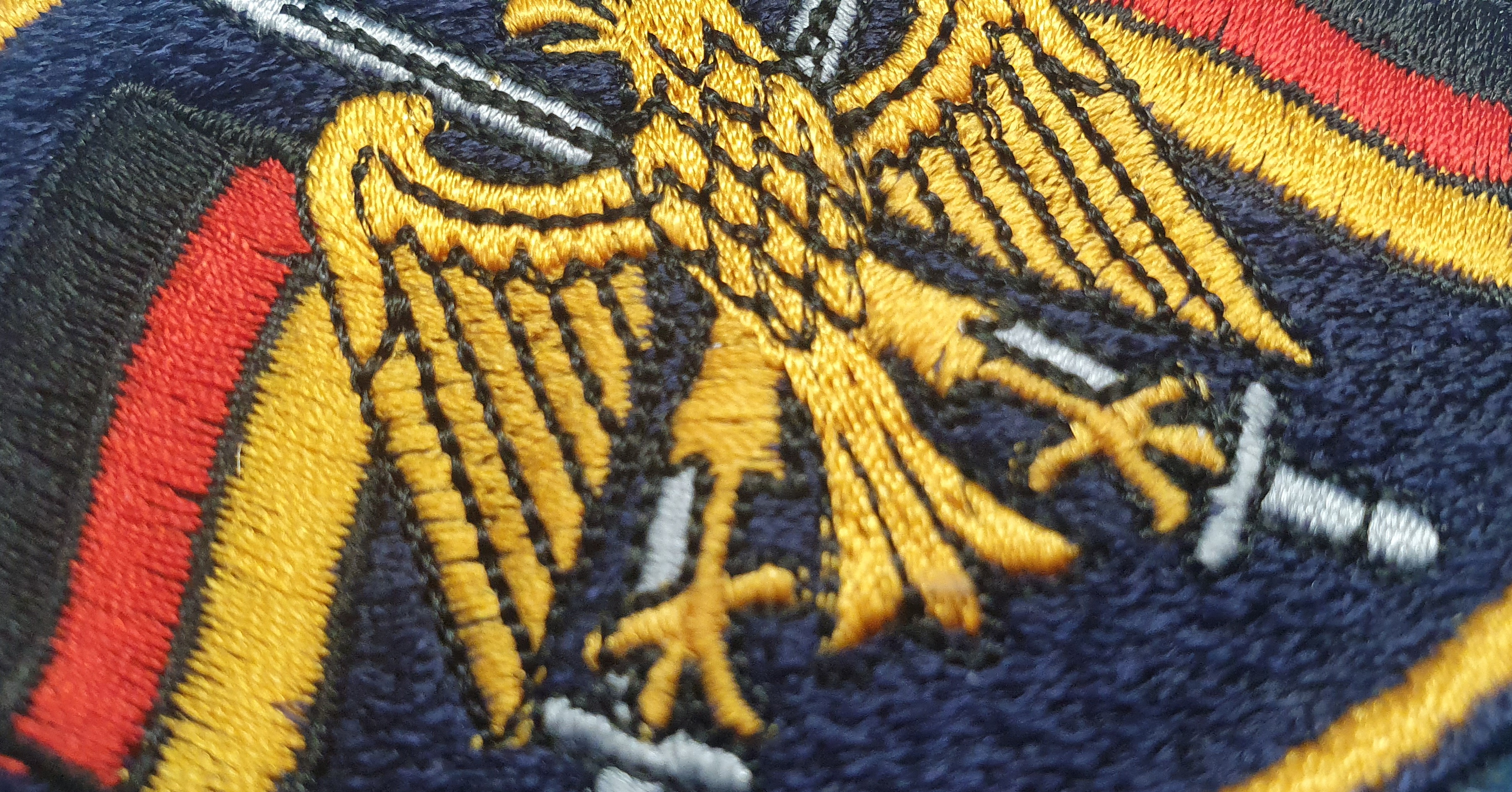 Bundeswehr Aufnäher