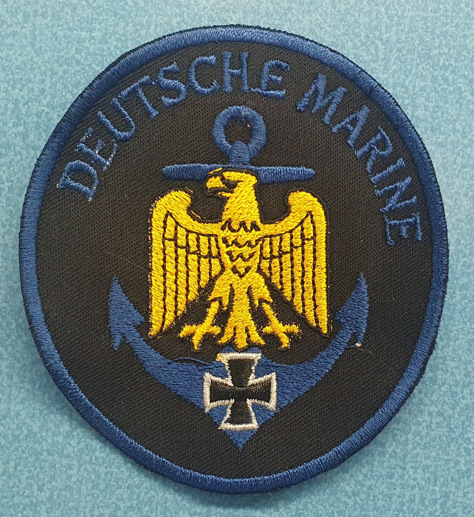 Deutsche Marine Abzeichen
