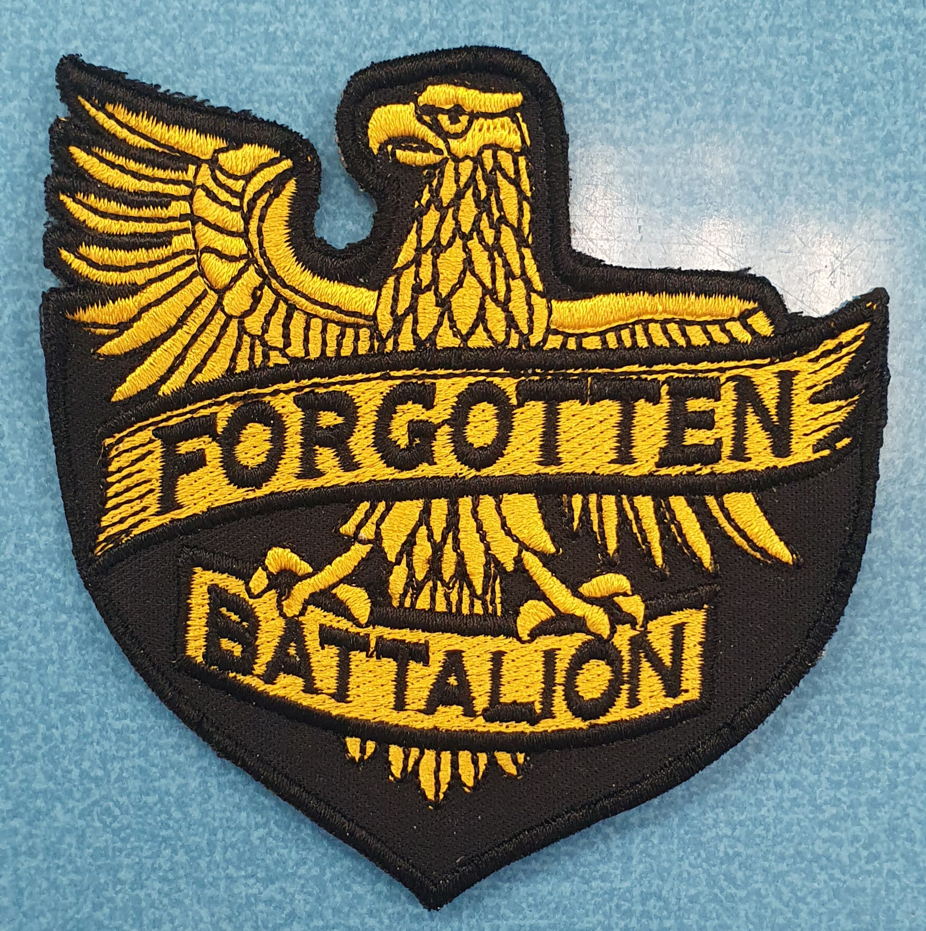 Abzeichen Forgotten Battalion