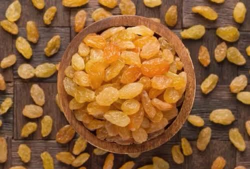Golden Raisins 200g
