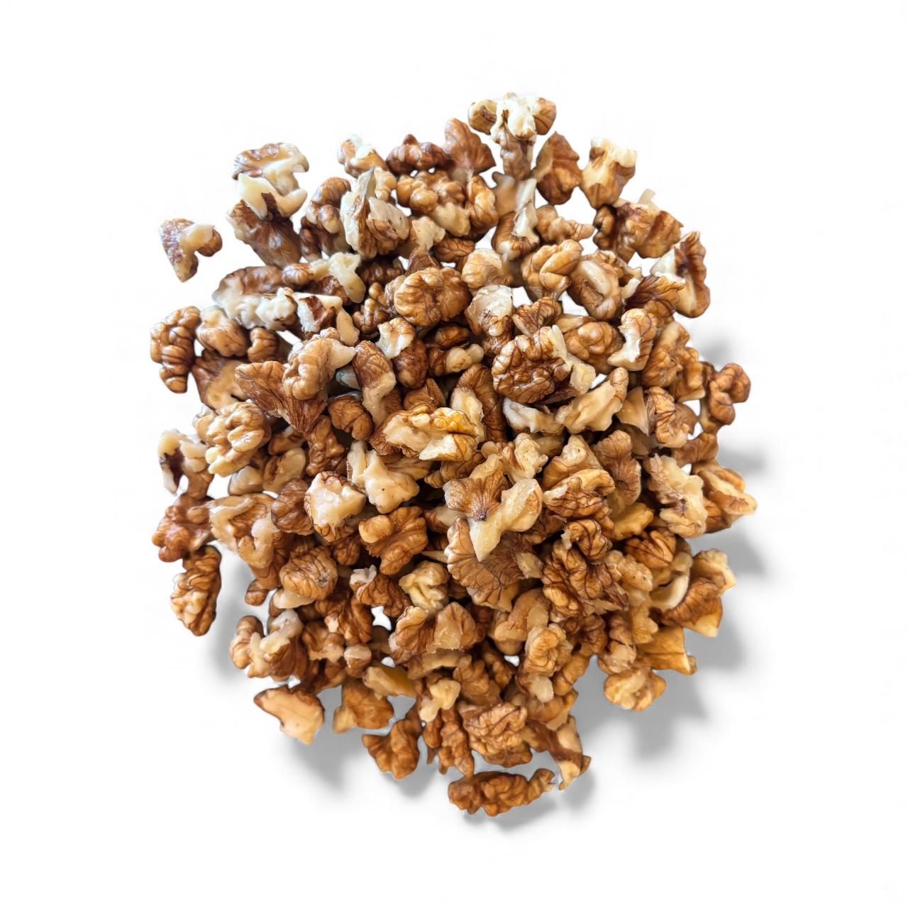 Pure Kashmiri walnuts Light Broken