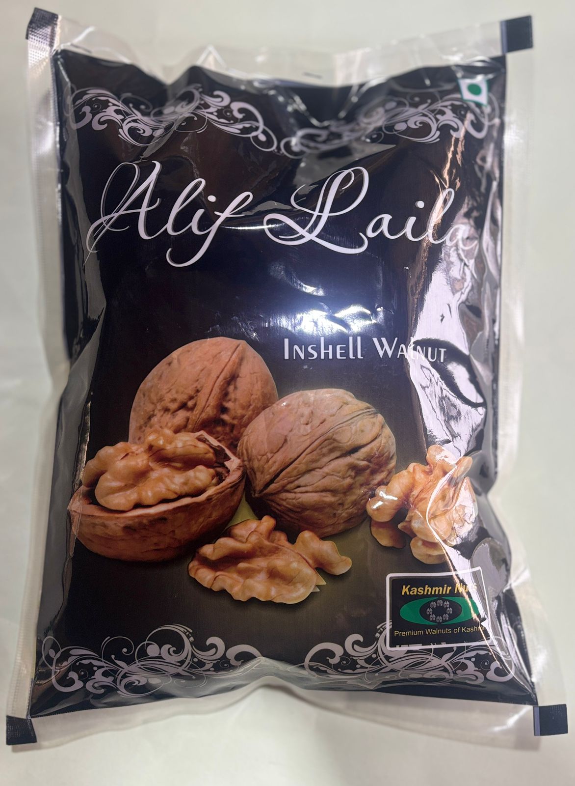 Kashmir Inshell Walnuts 500g