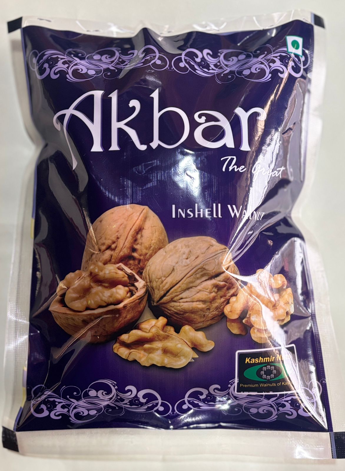 Kashmiri Inshell Walnts 500g