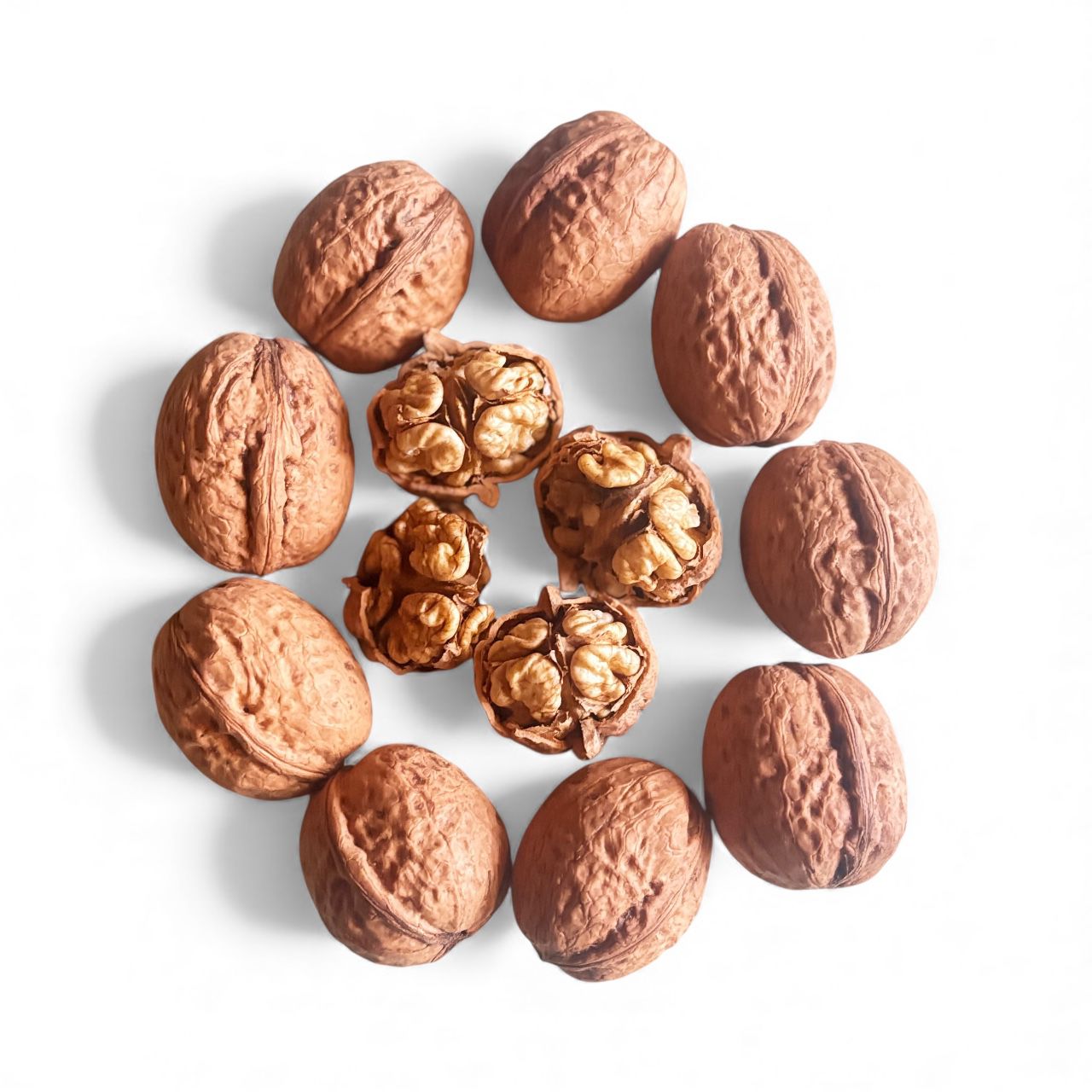 Kashmiri Inshell Walnts 500g