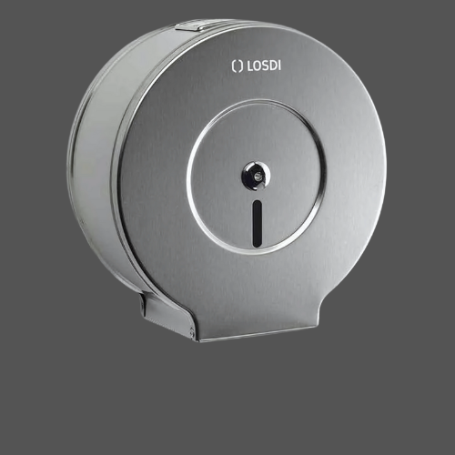 Stainless Steel LOSDI Jumbo Toilet Paper Dispenser