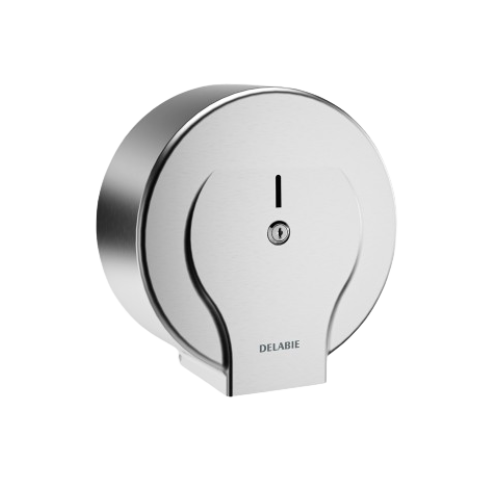 Delabie 2912 Jumbo Wall-Mounted Paper Towel Dispenser – Durable, High-Capacity & Hygienic