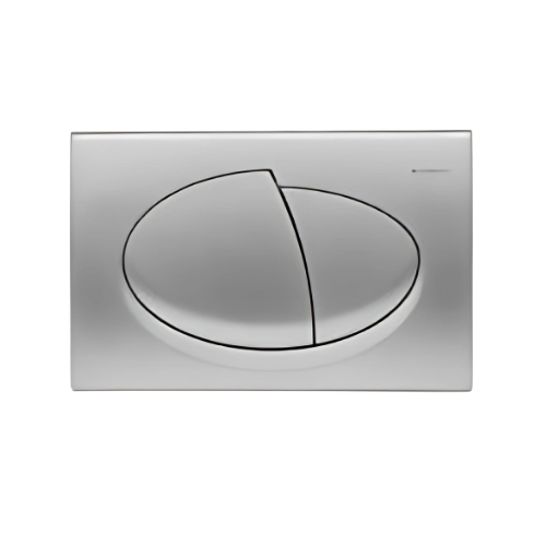 Geberit Twist Flush Plate (Steel Body)