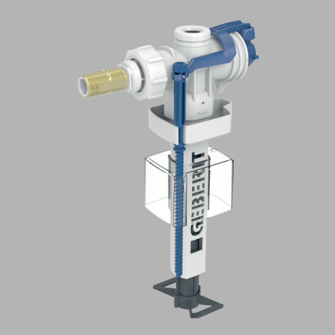 Genuine Geberit Dual Flush Valve (281.004.00.5) – Outlet Valve for Concealed Cisterns