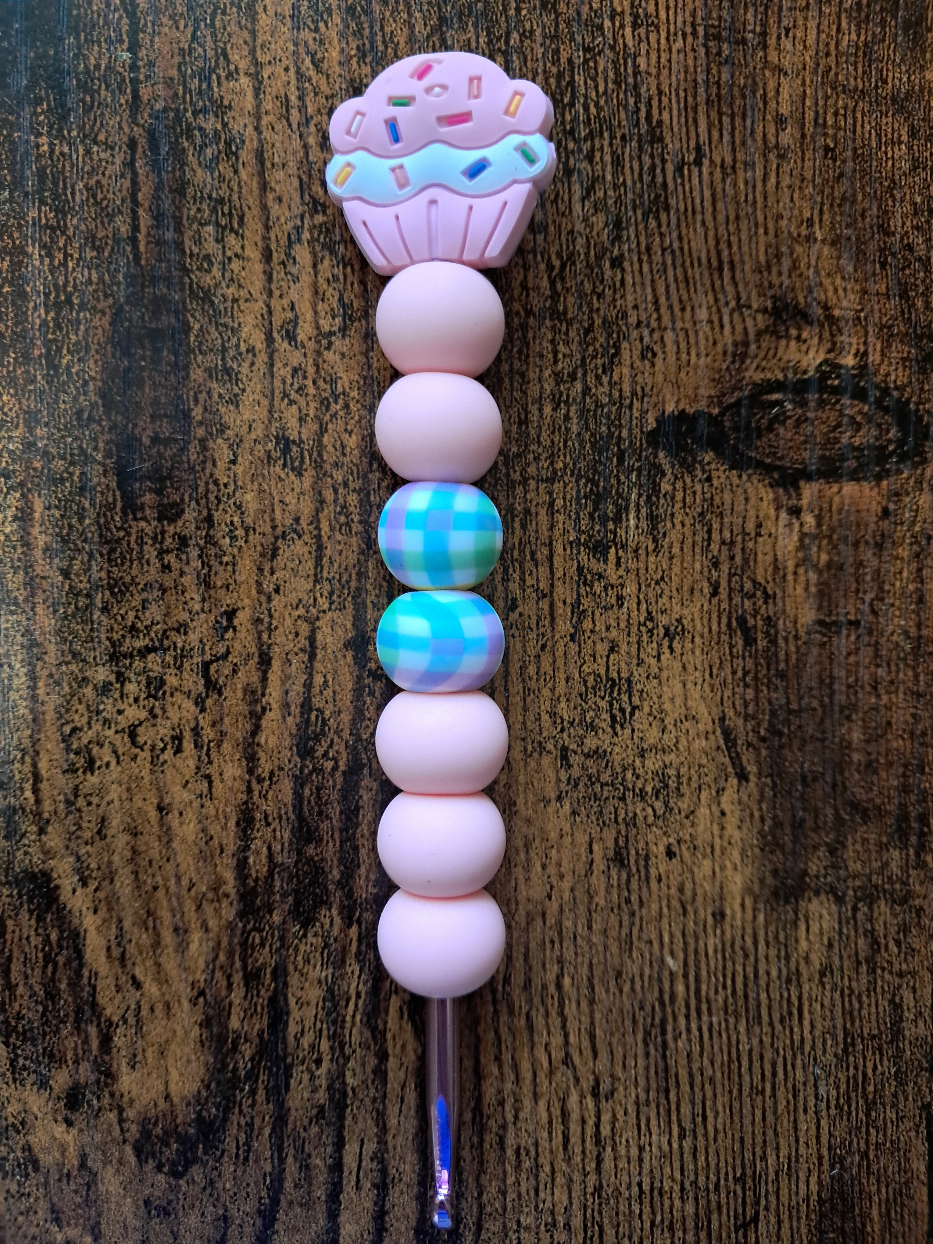 Ergonomic Crochet Hook 