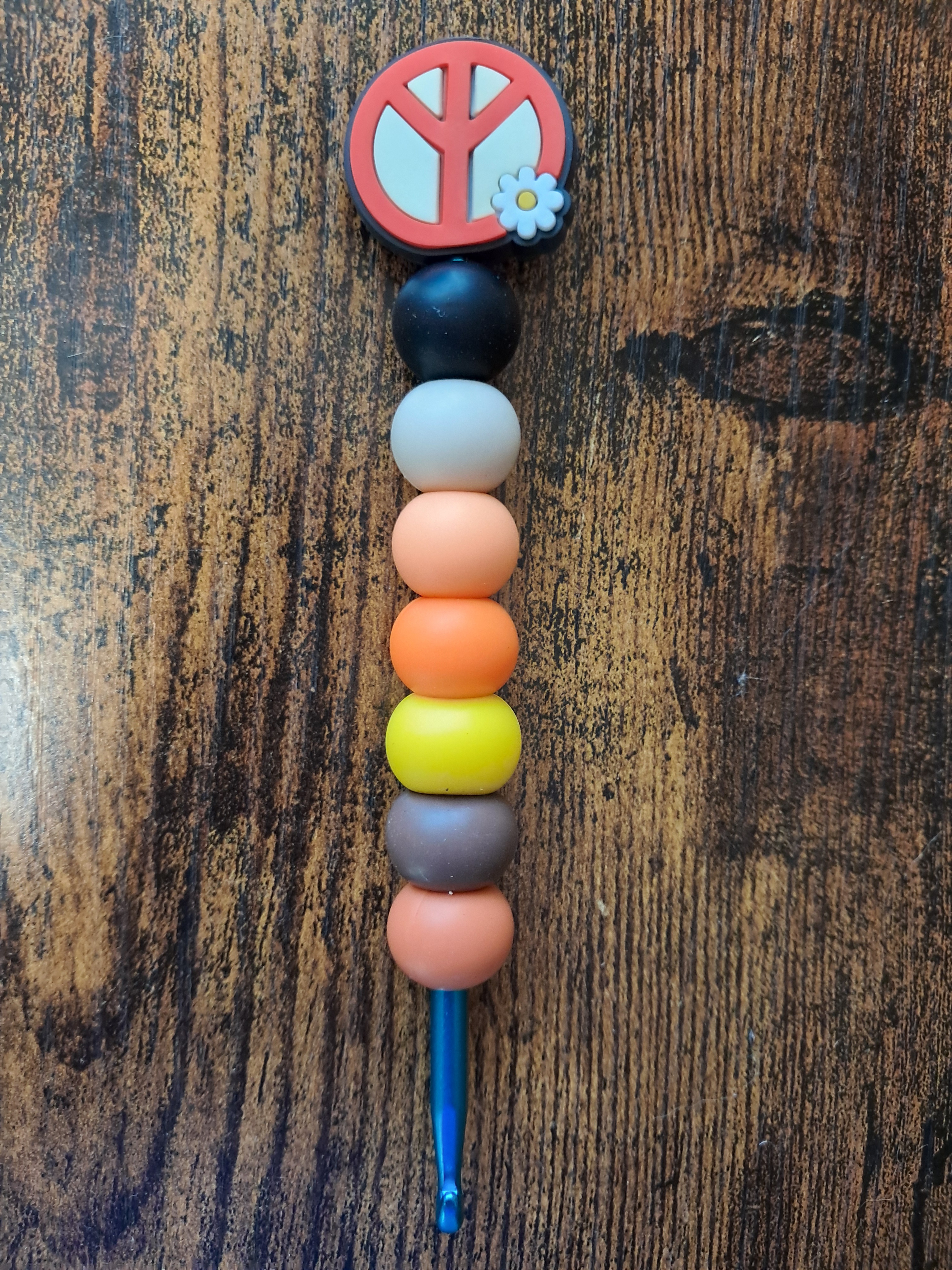 Beaded Crochet Hook