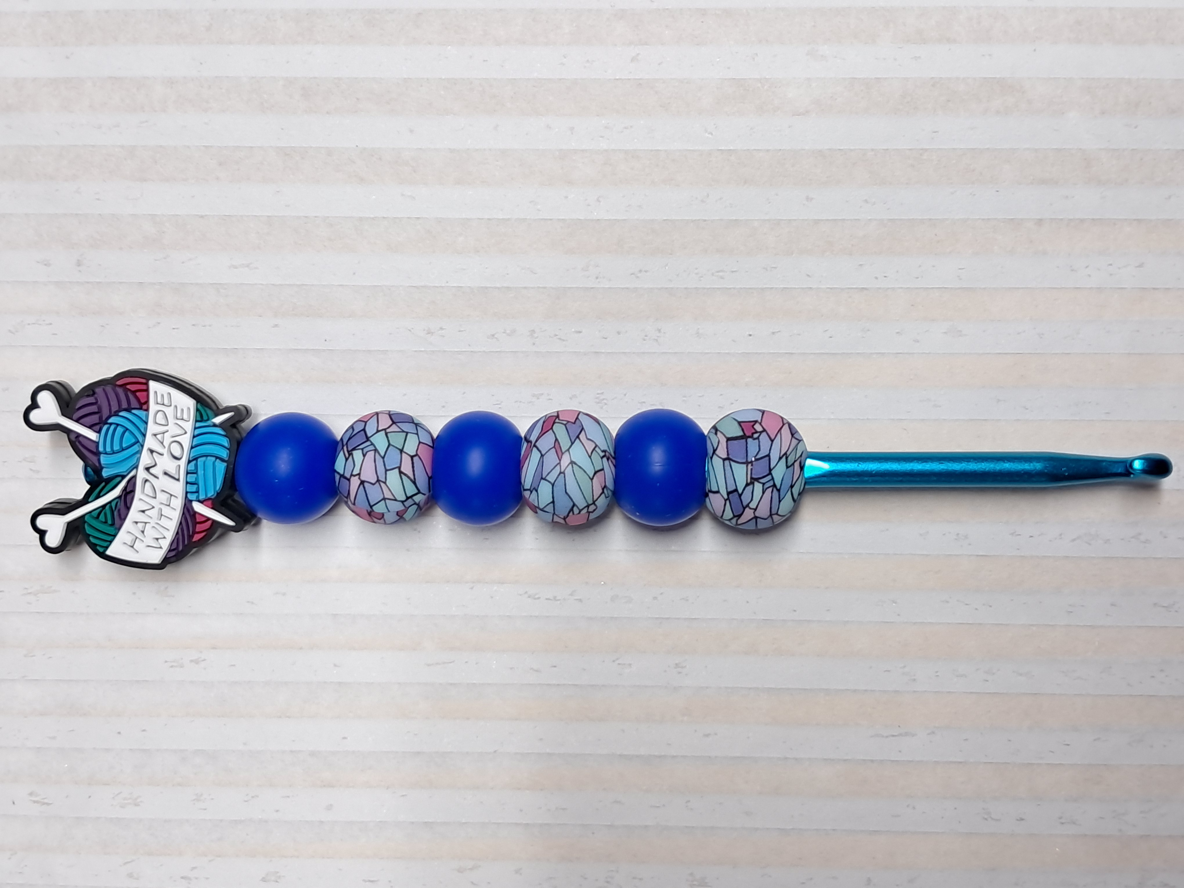 Ergonomic Crochet Hook