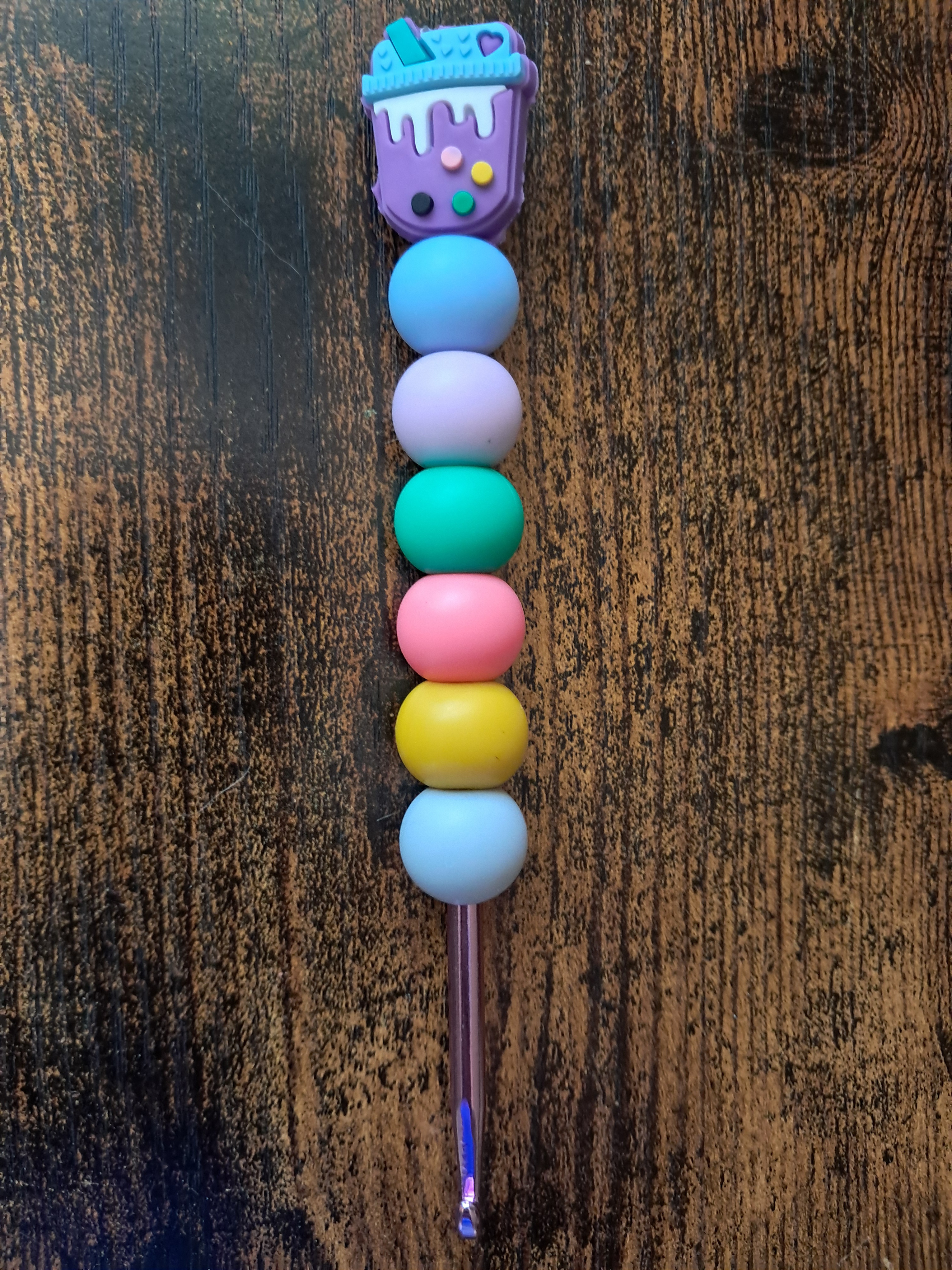 Boba Crochet Hook