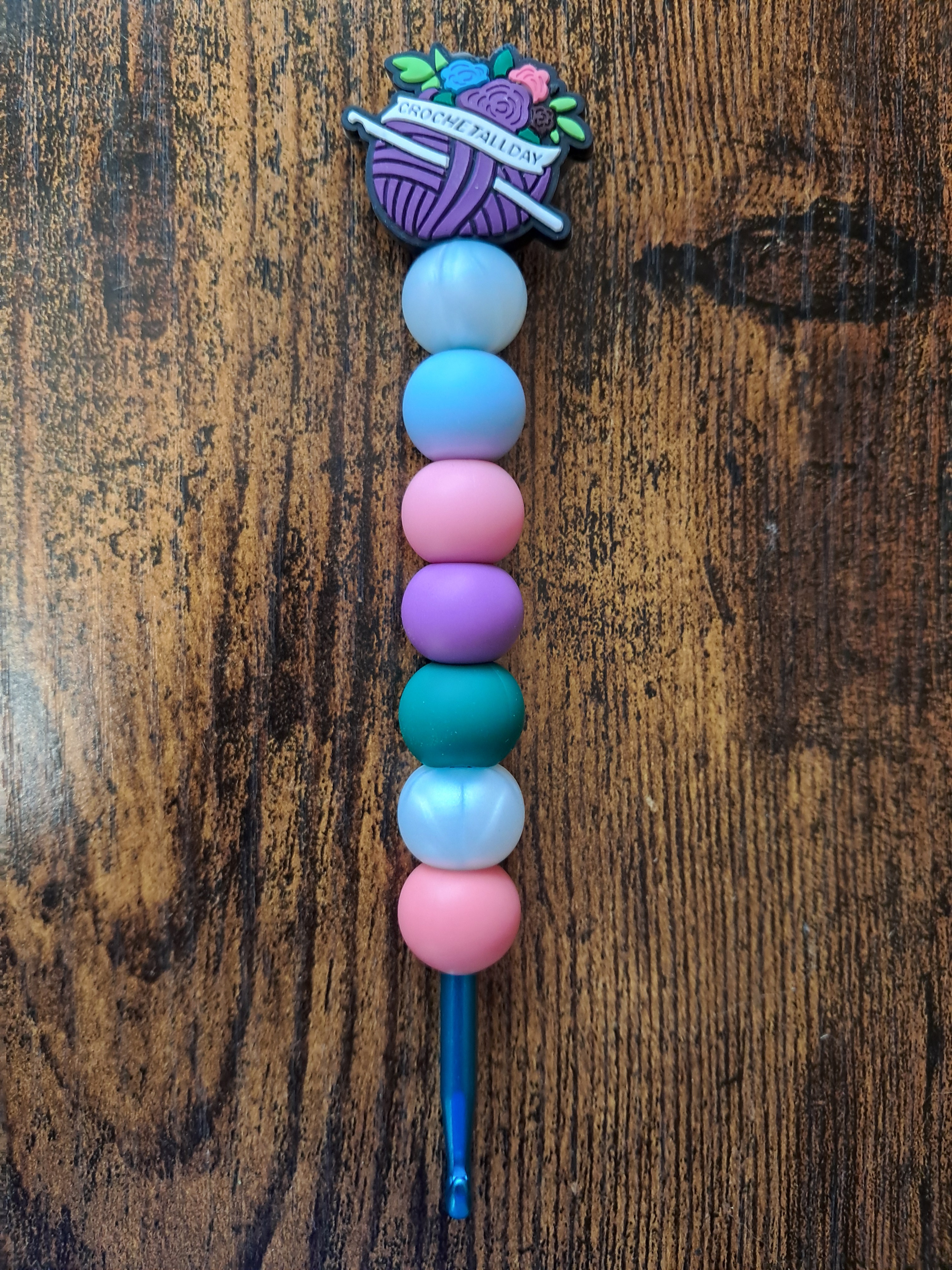 Crochet All Day Hook