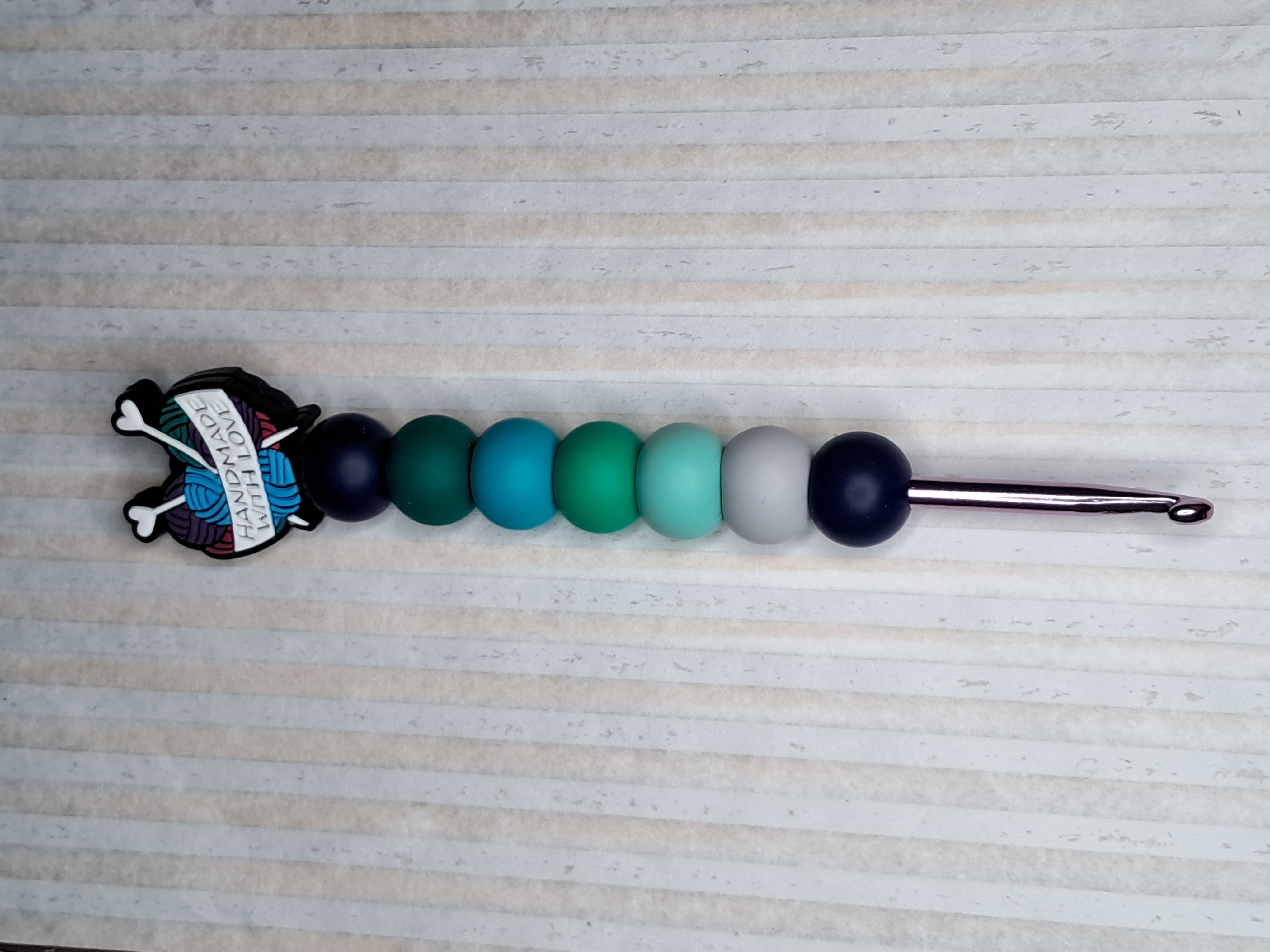 Ergonomic Crochet Hook 