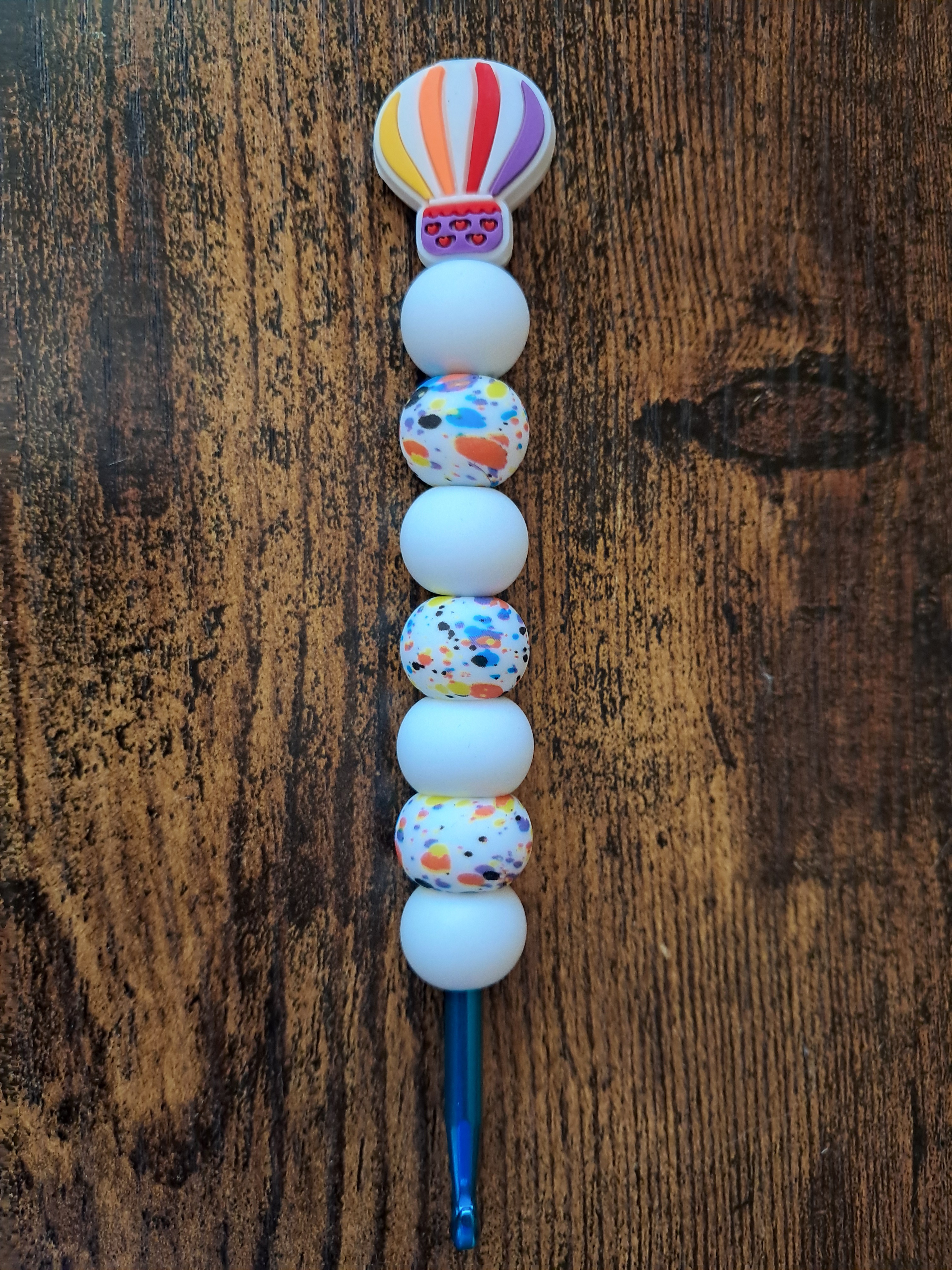 Hot Air Ballon Crochet Hook