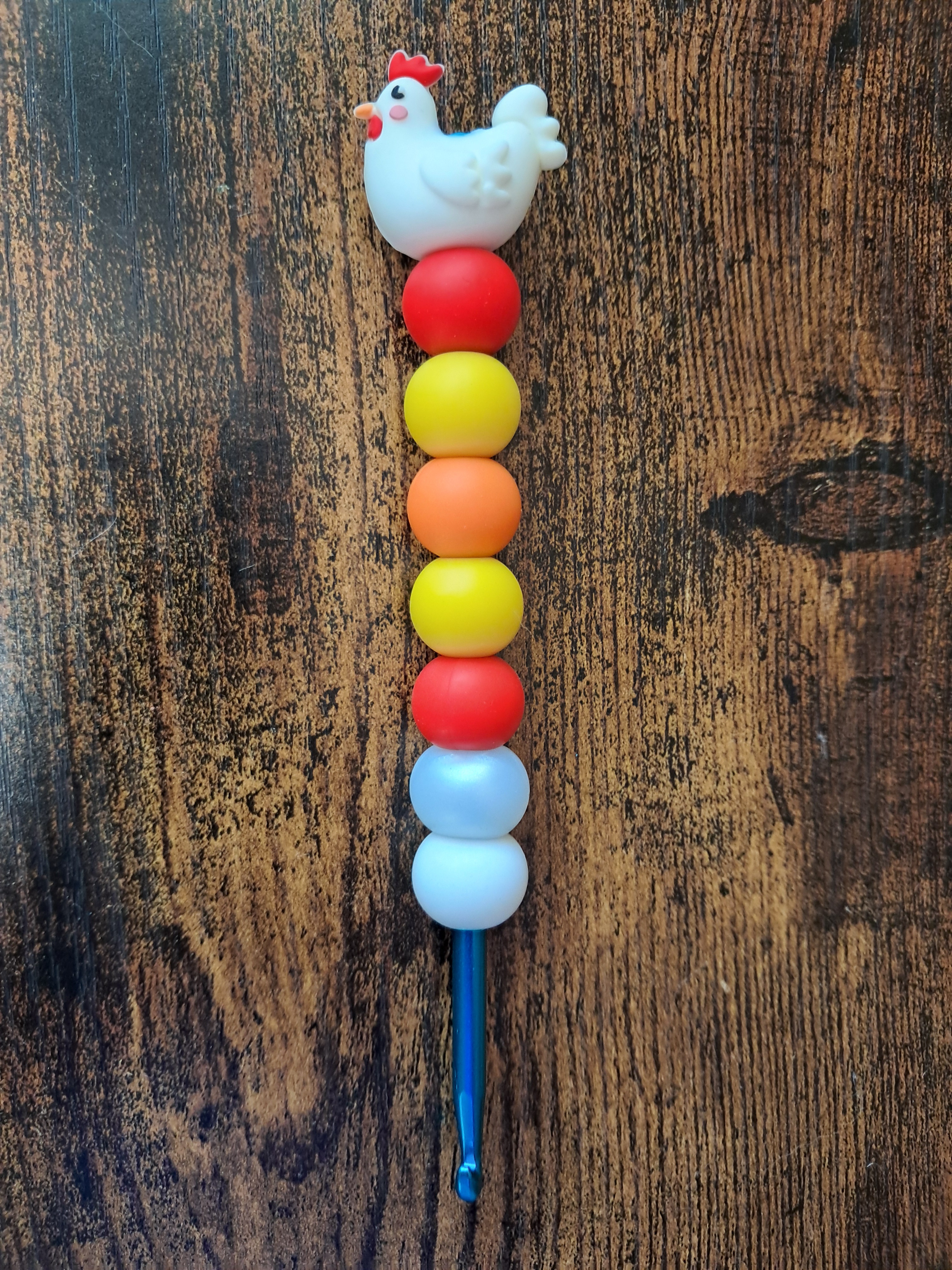 Chicken Crochet Hook