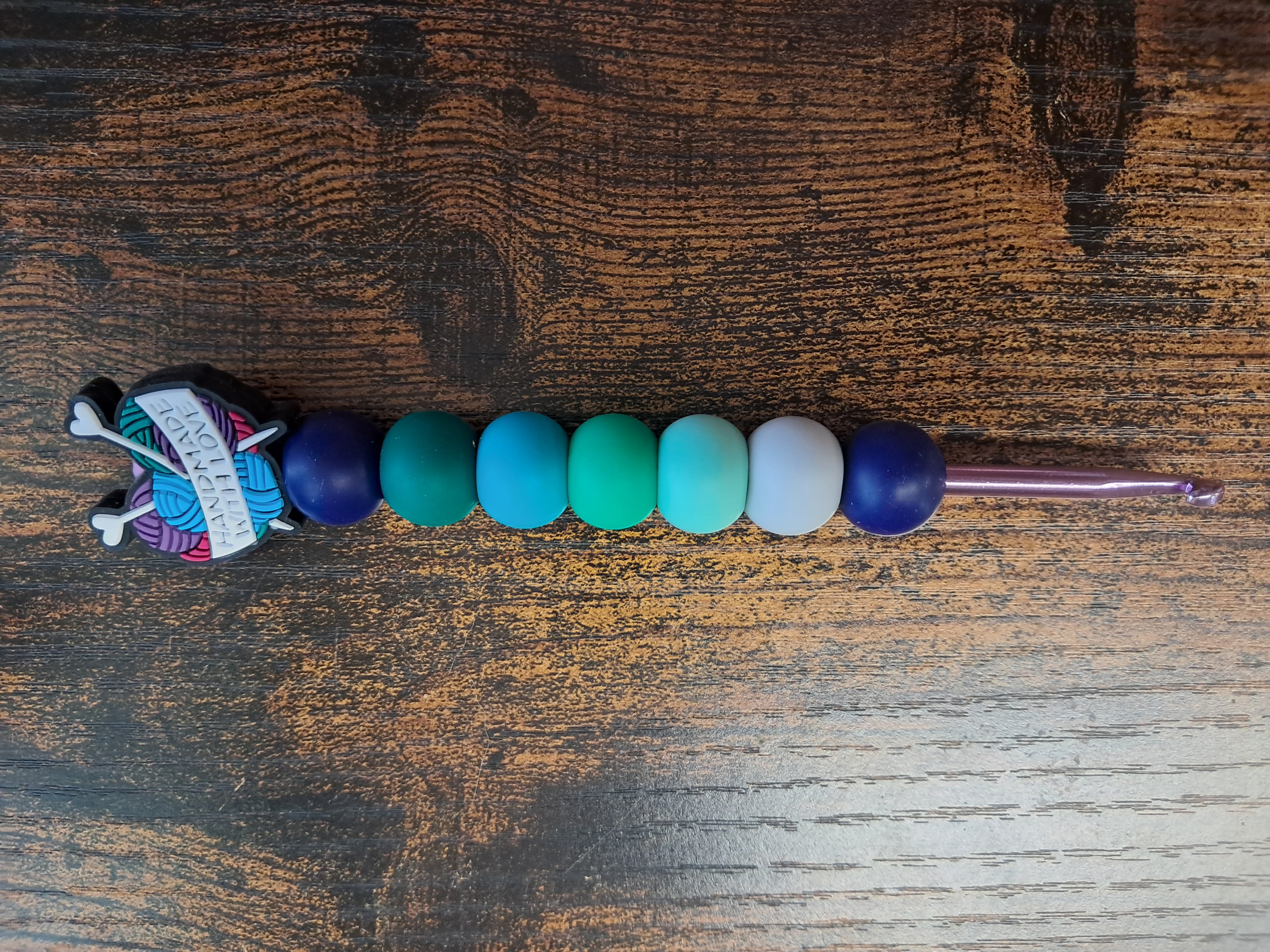 Handmade With Love Crochet Hook