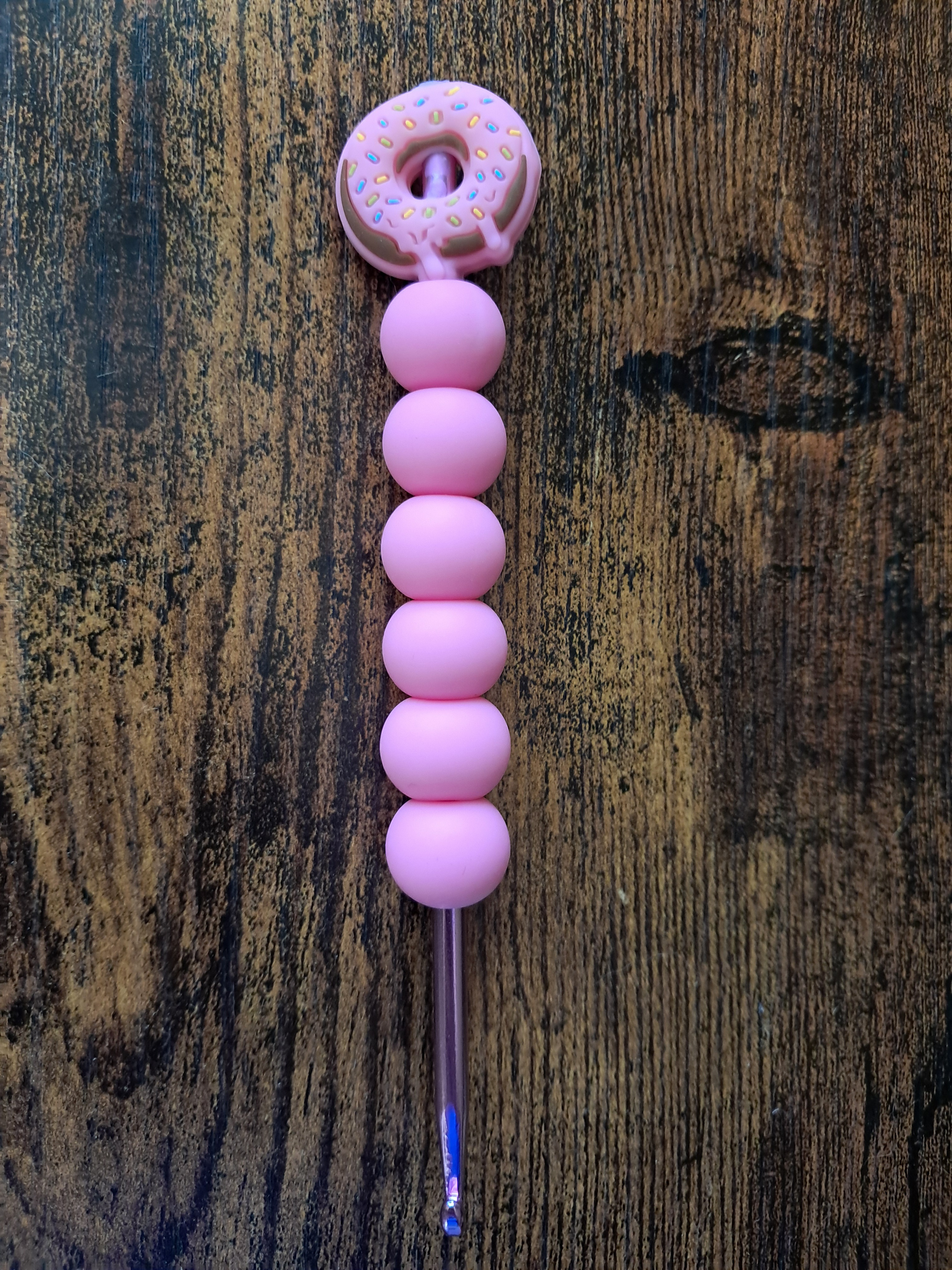 Ergonomic Crochet Hook