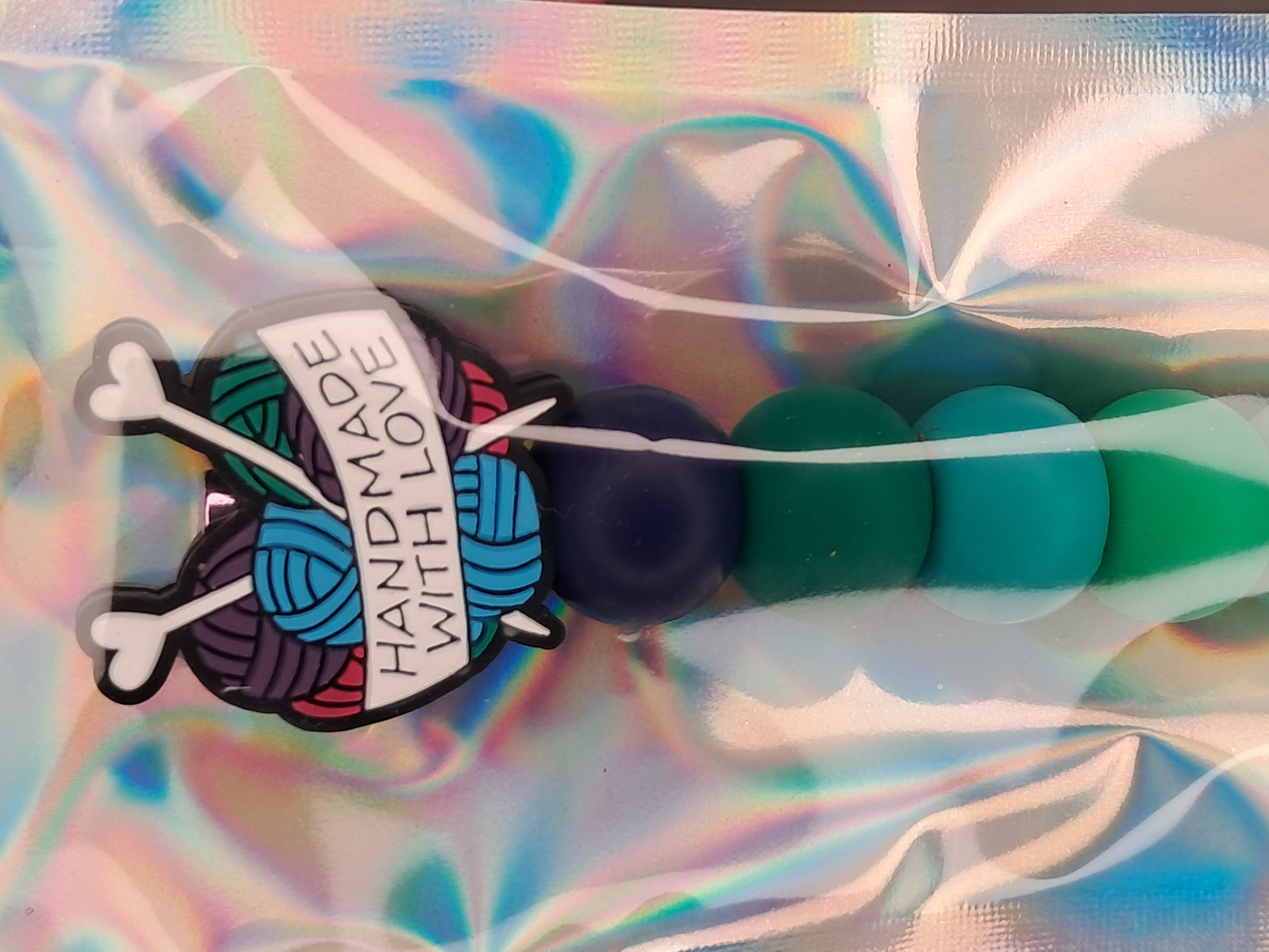 Ergonomic Crochet Hook 