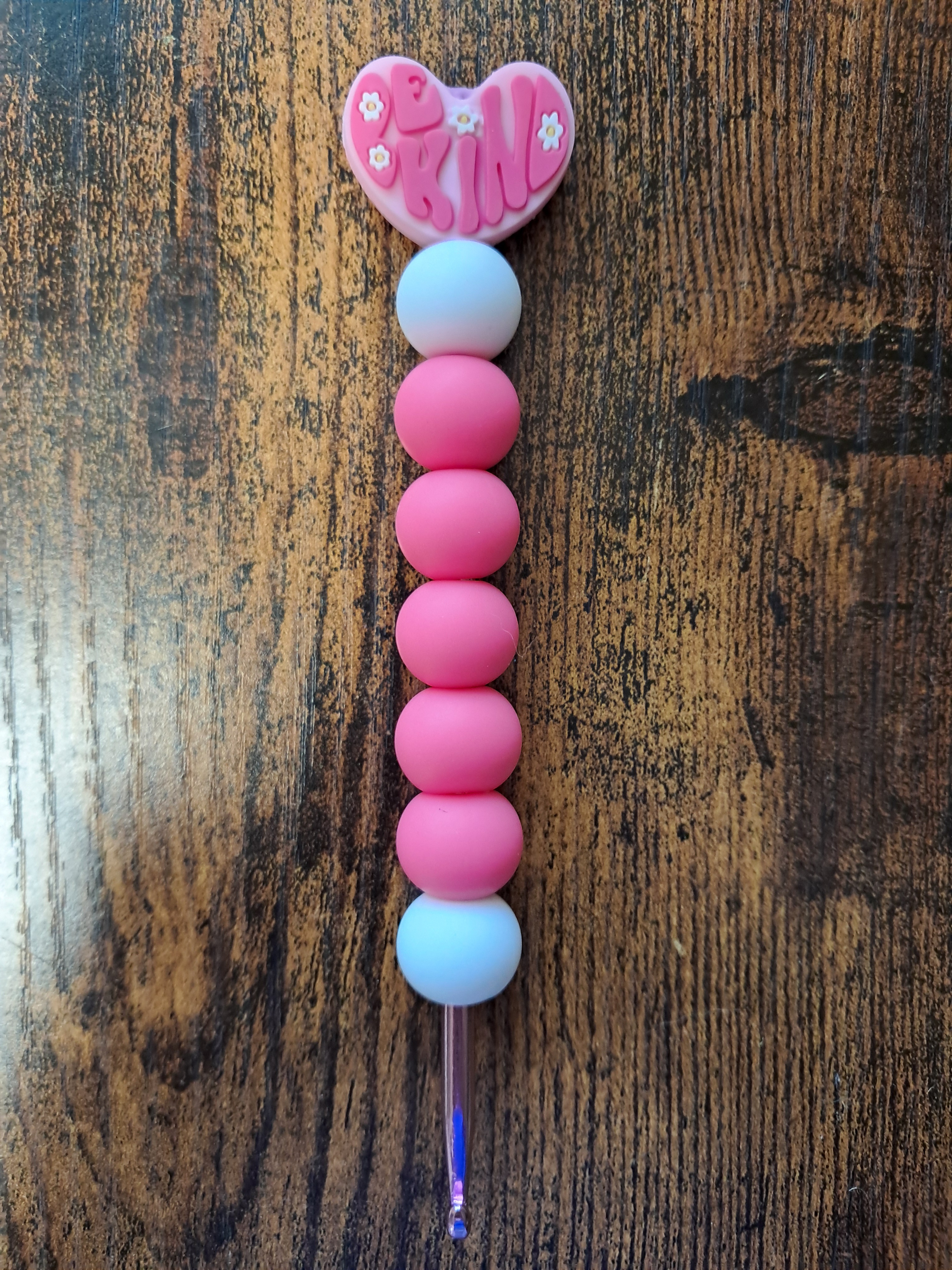 Ergonomic Crochet Hook 