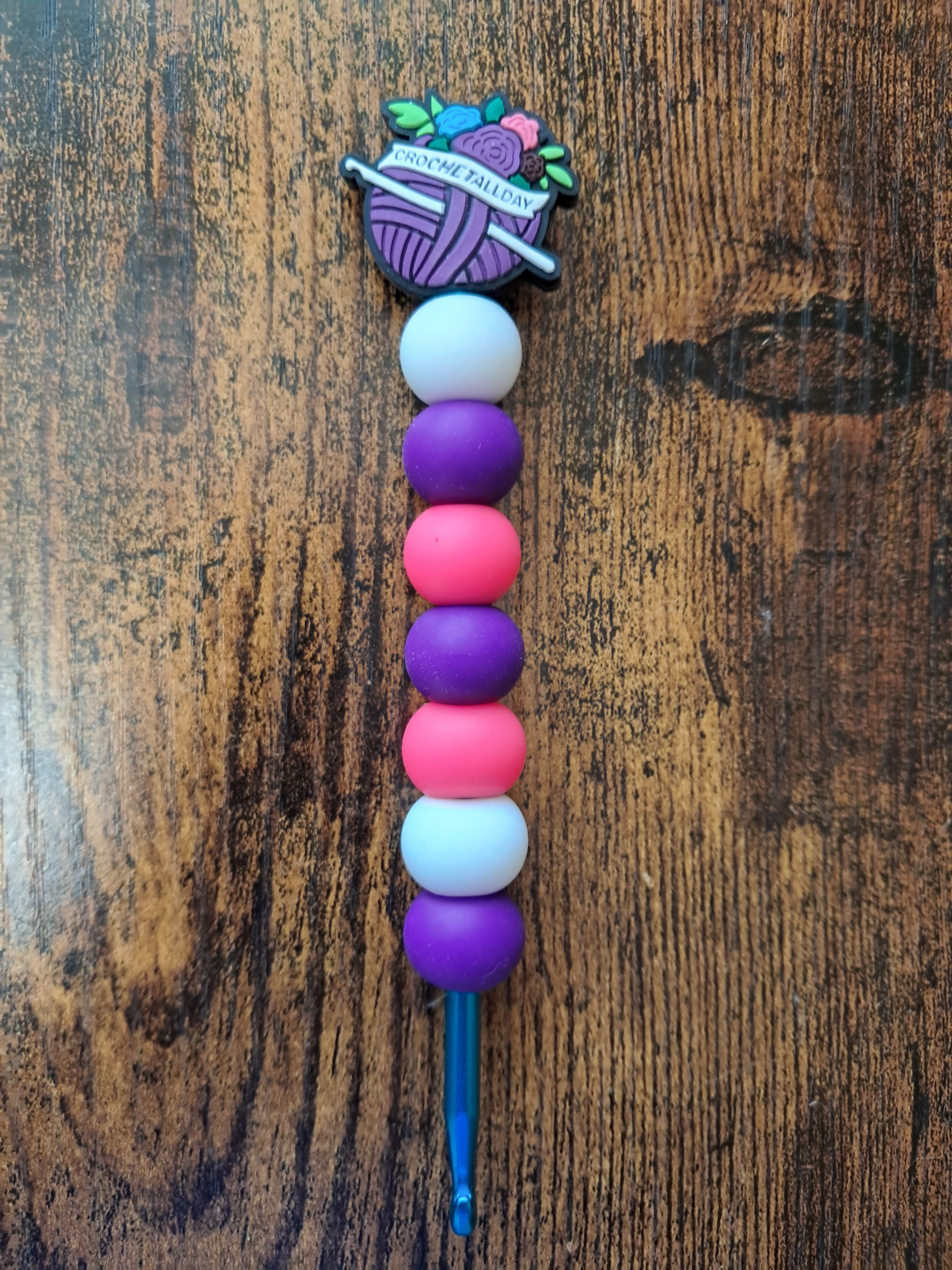 Crochet All Day Hook
