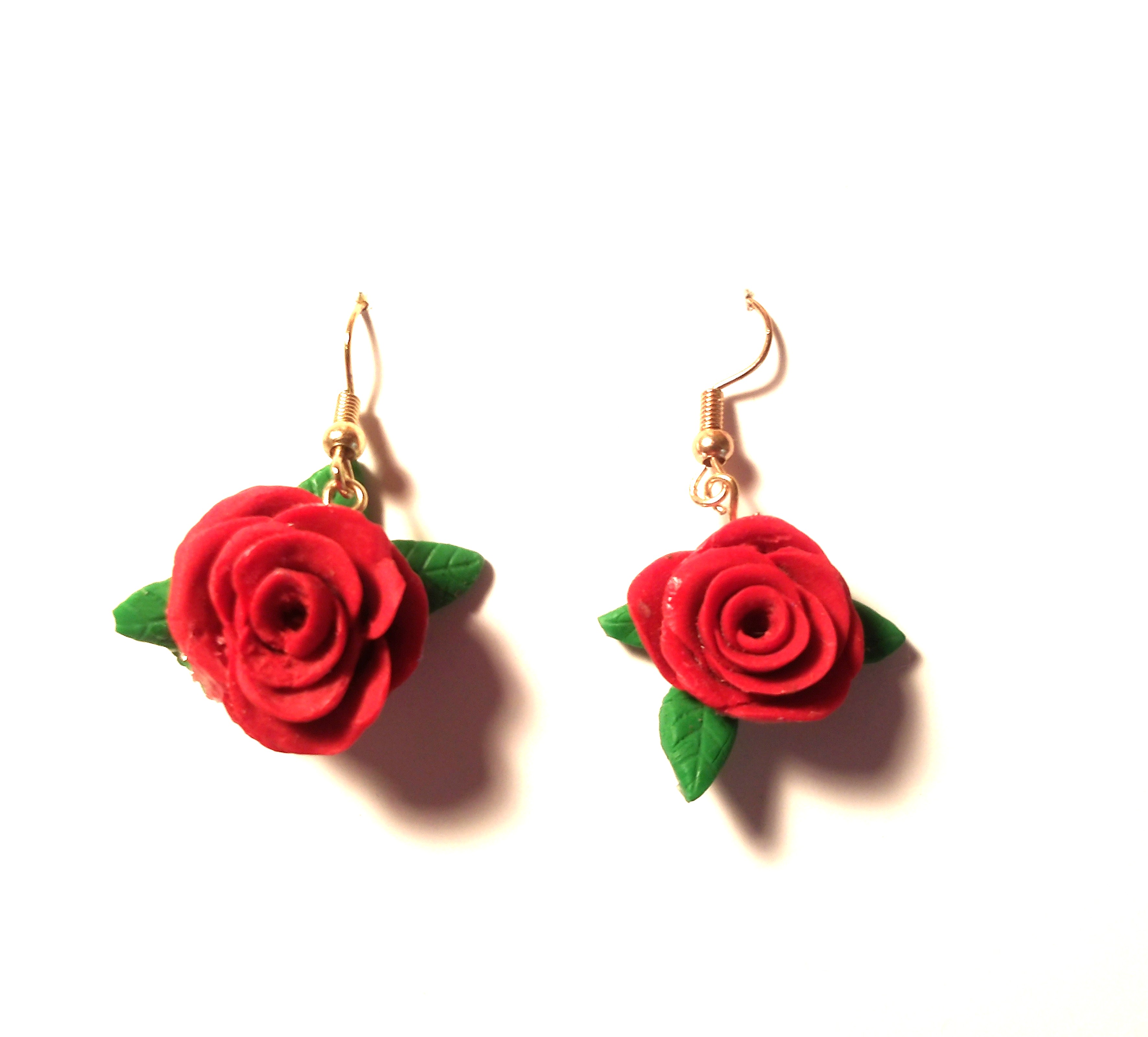 Red Rosies