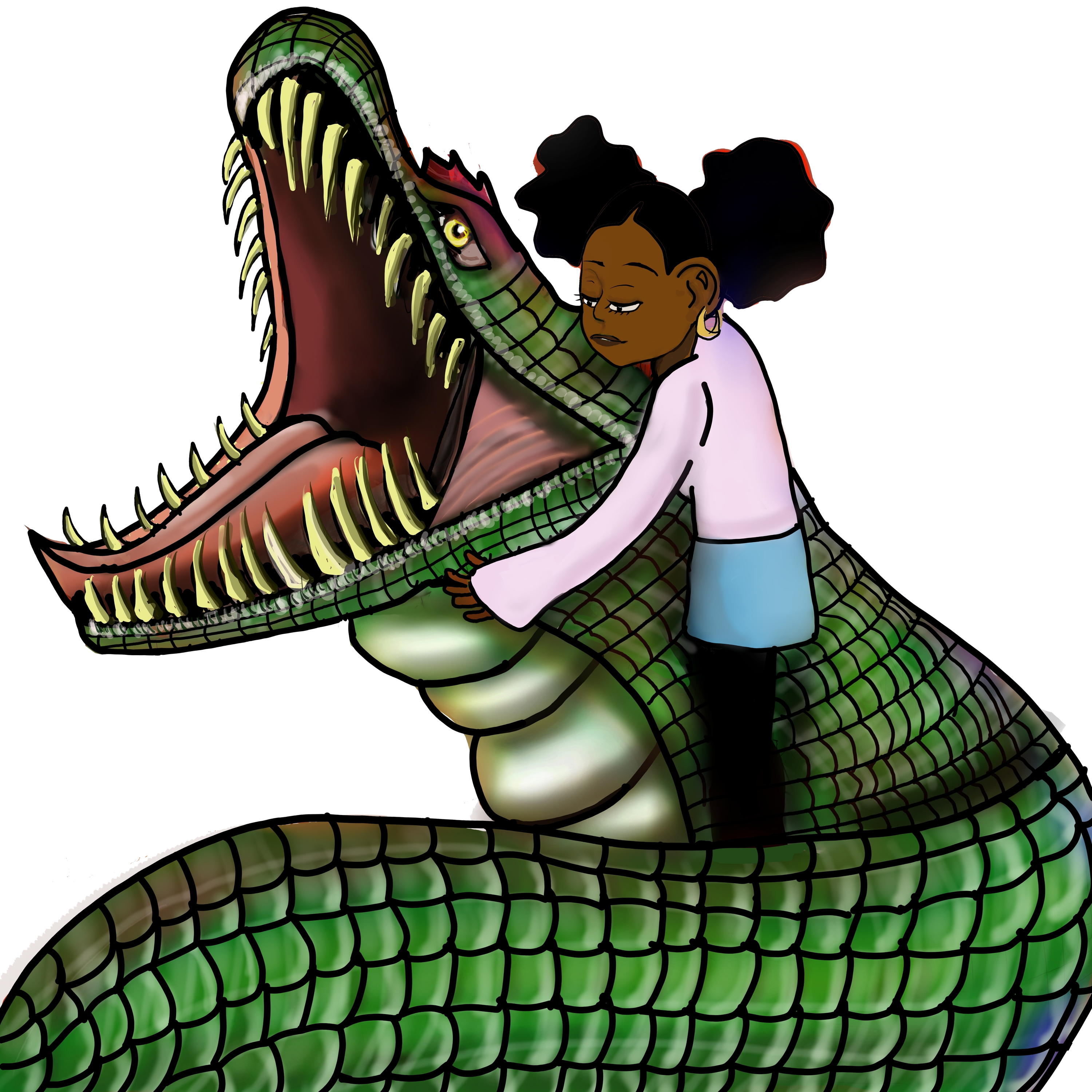 Coming To Terms Sticker