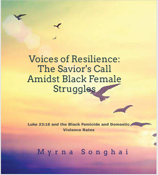 Voices of Resilience: The Savior's call Amidst Black Female Struggles
