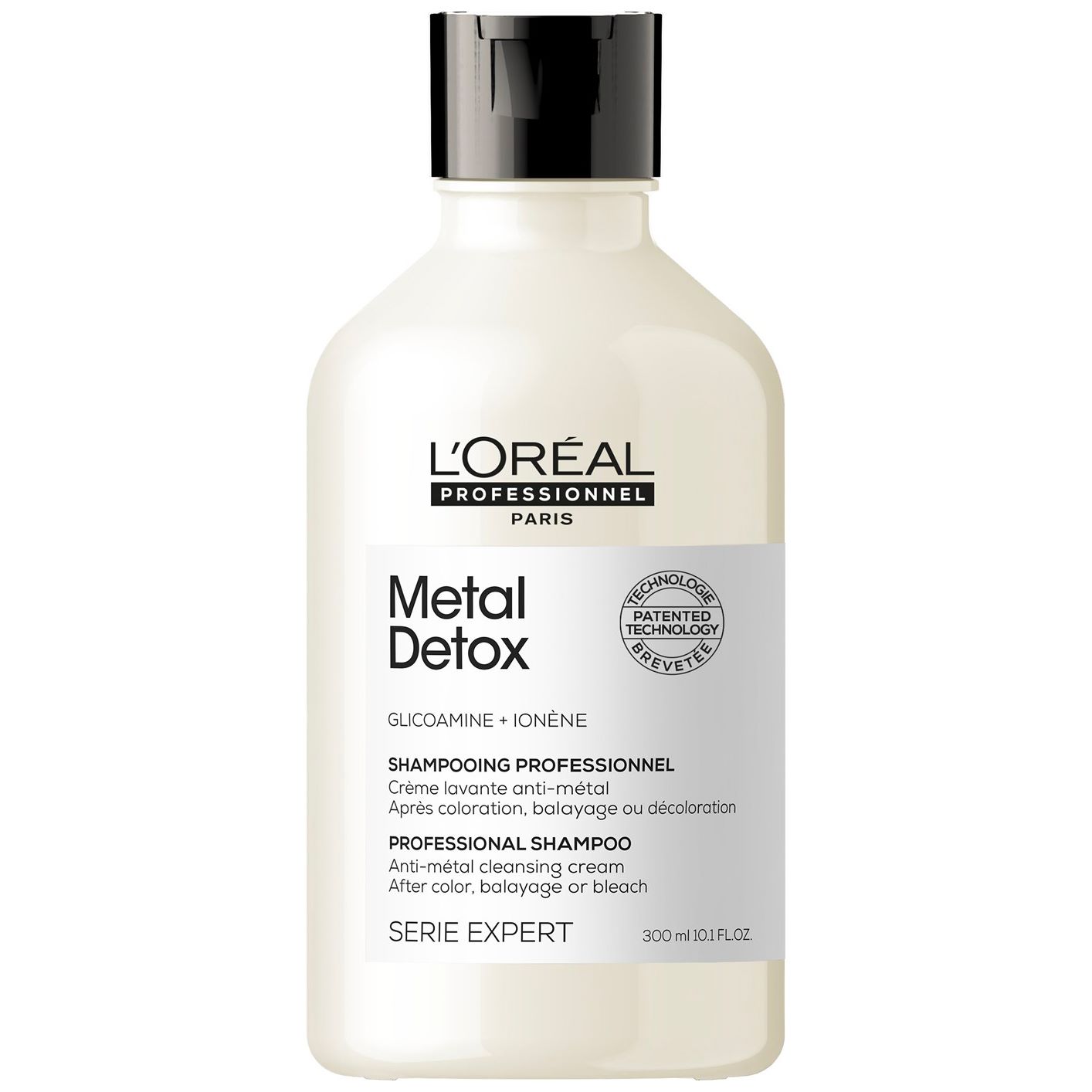 Shampoing Metal Detox L'Oréal Professionnel