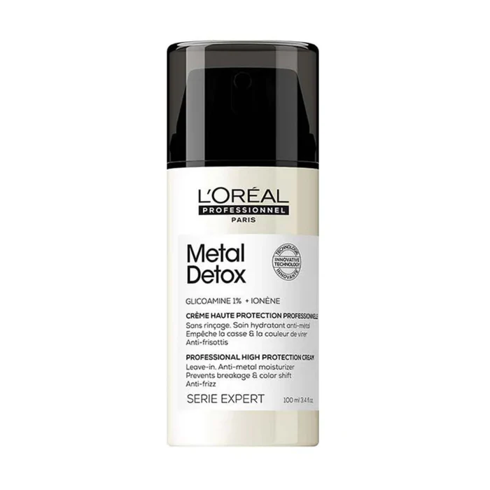 L'Oréal. Série Expert Crème Metal Detox - 100 ml