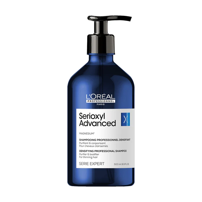 L'Oréal. Série Expert Shampoing Serioxyl Advanced - 500 ml